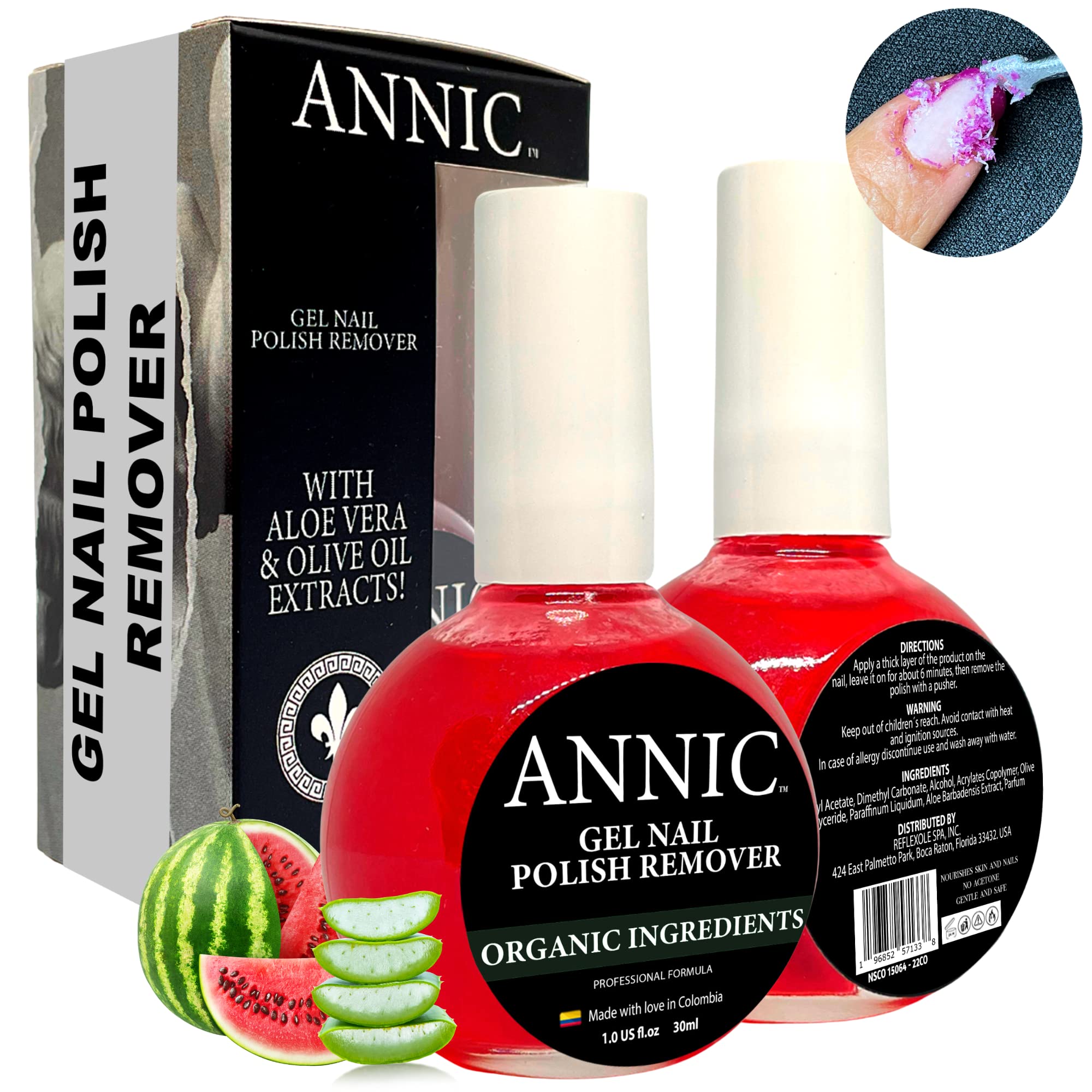 Nail Magic Nail Cuticle Oil, Thai Essence, Organic, Assists with Peeling  Fingernails, Reduces cracking cuticles, 0.5 fluid oz : Amazon.ae: Beauty