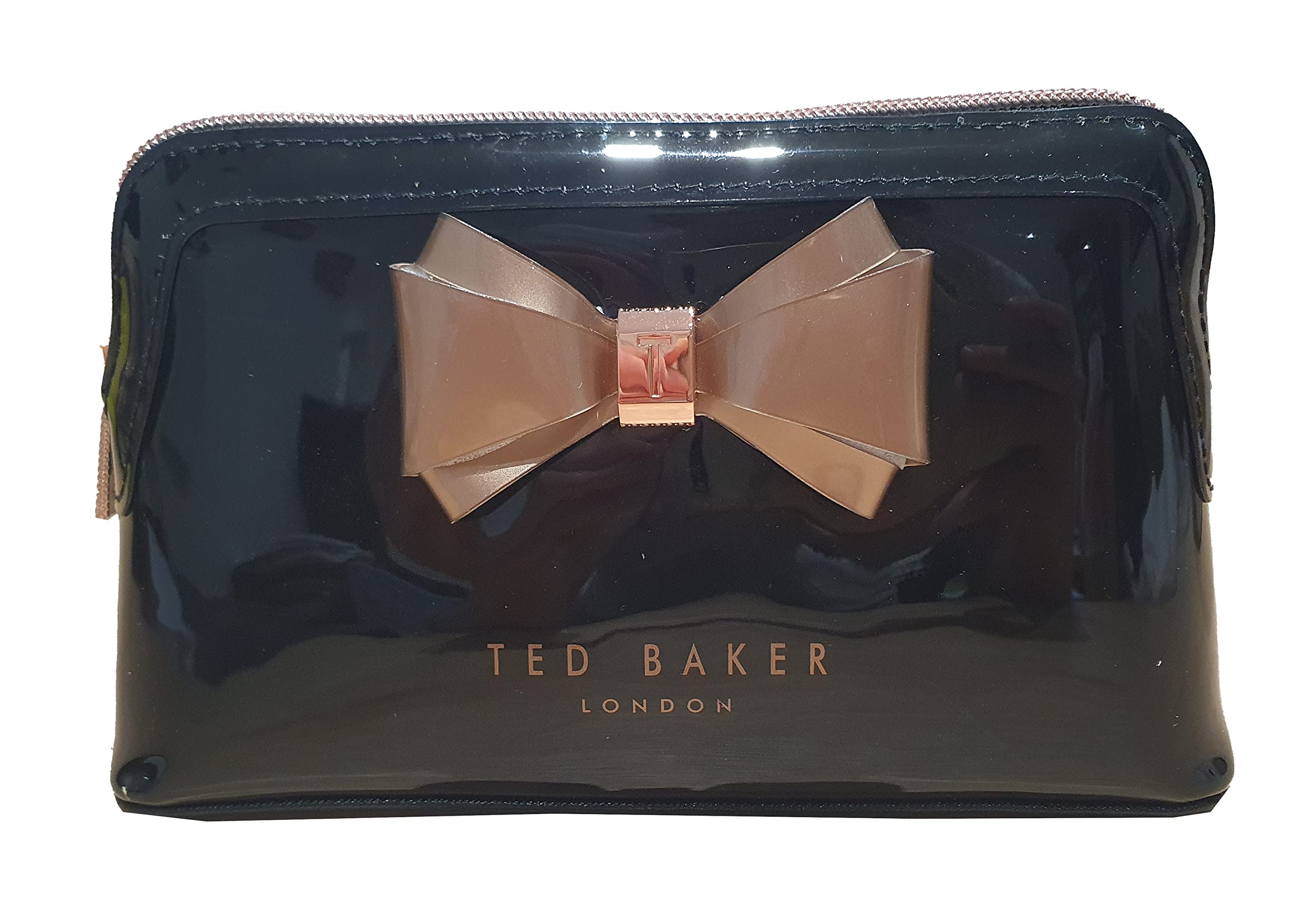 Ted Baker リボン チェーンバッグ TED BAKER】リボンがCute！Baeleen チェーンショルダーバッグ