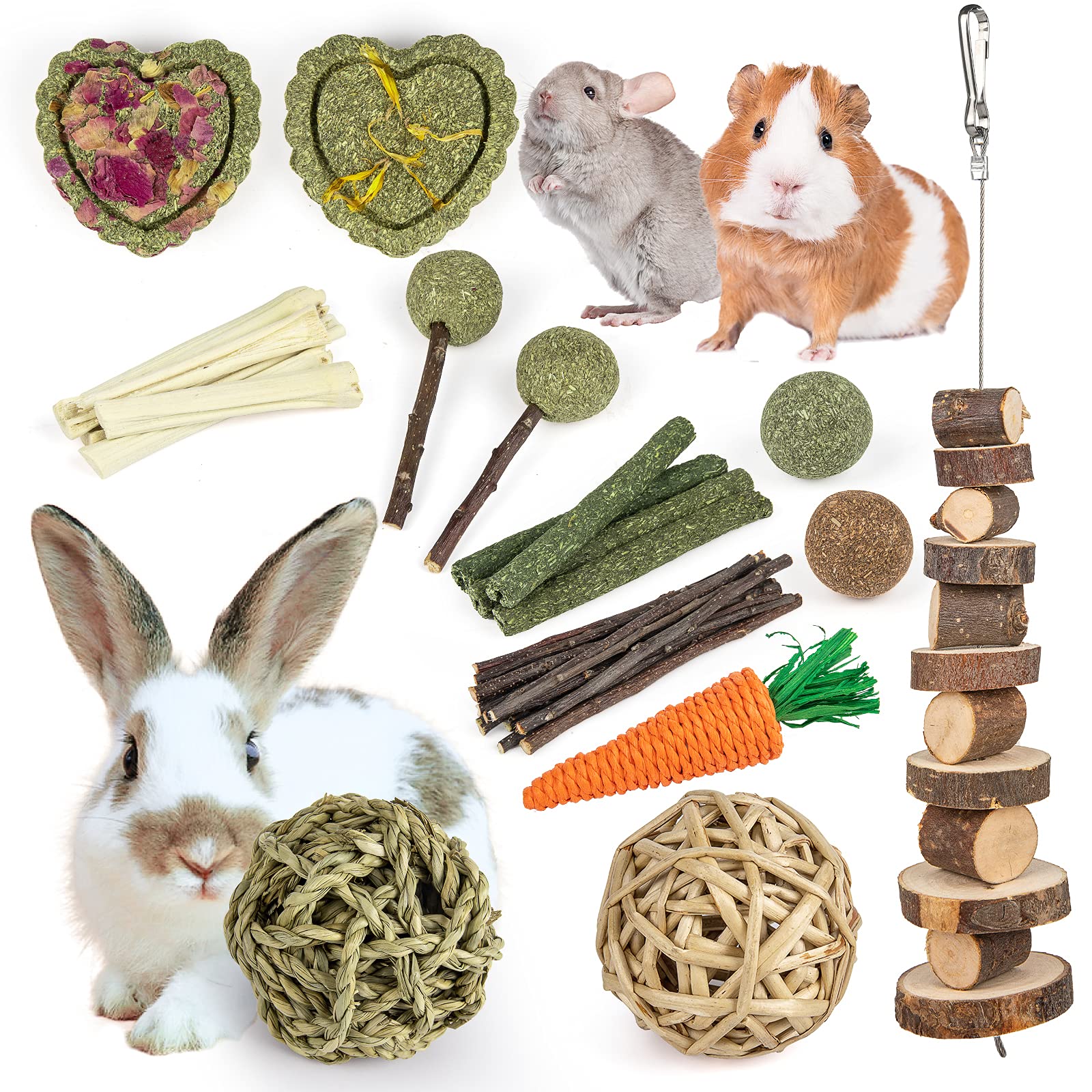 Sofier Rabbit Toys Bunny Guinea