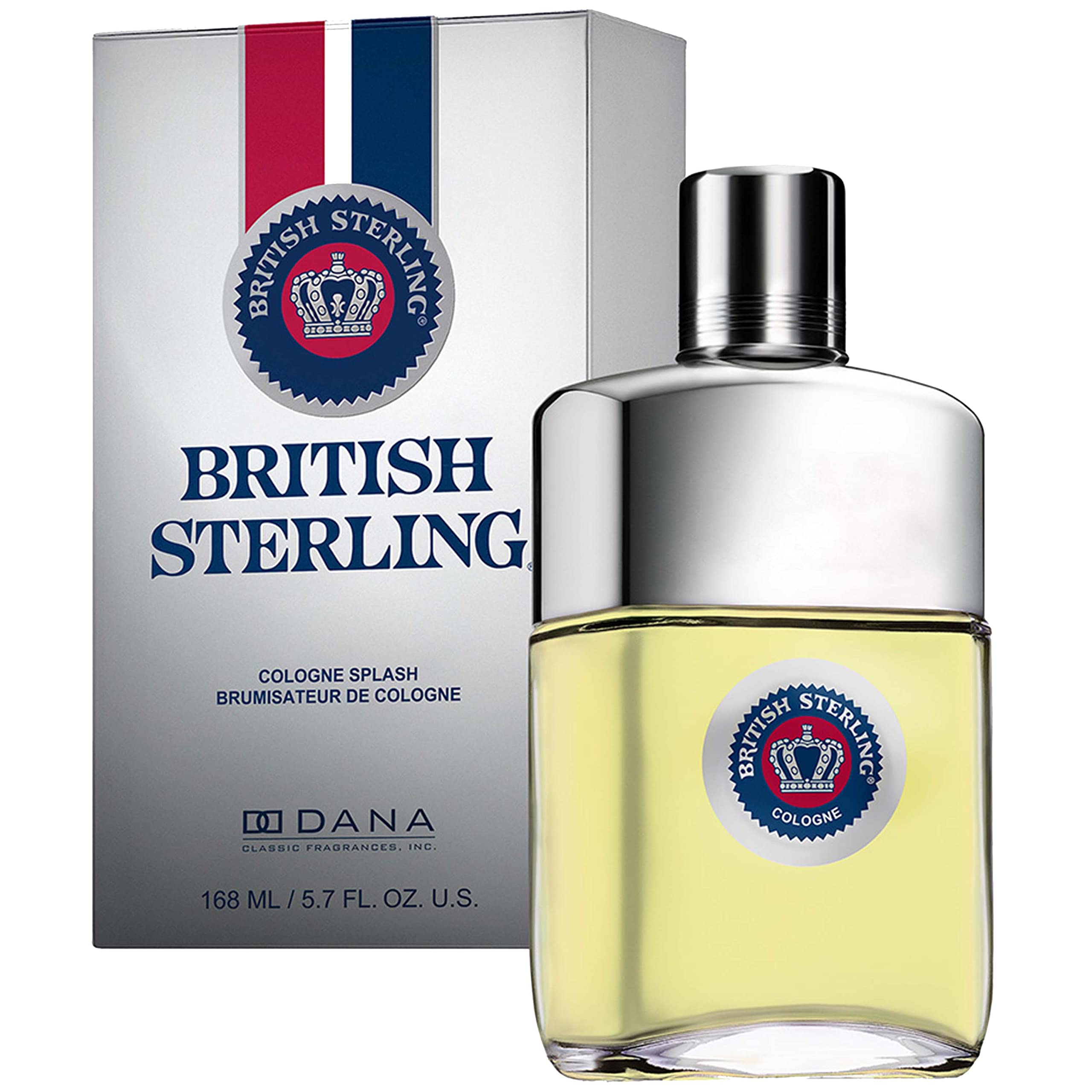  English Leather Aftershave Splash for Men by Dana : Dana:  Beauty & Personal Care