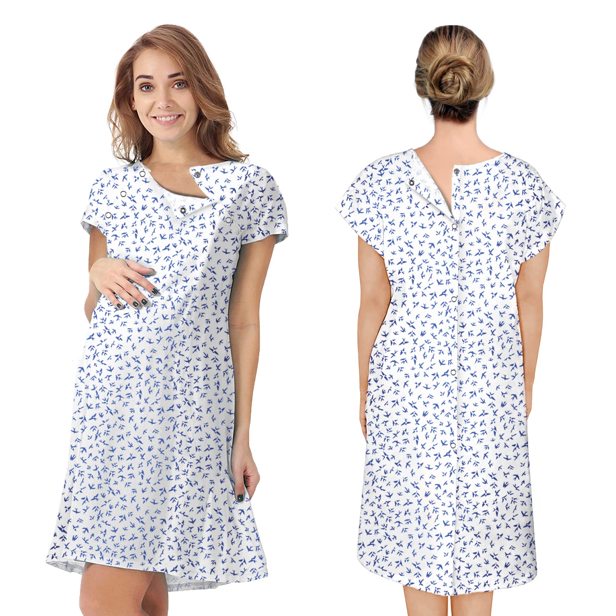 Top 5 Picks for Labor and Birth Gowns