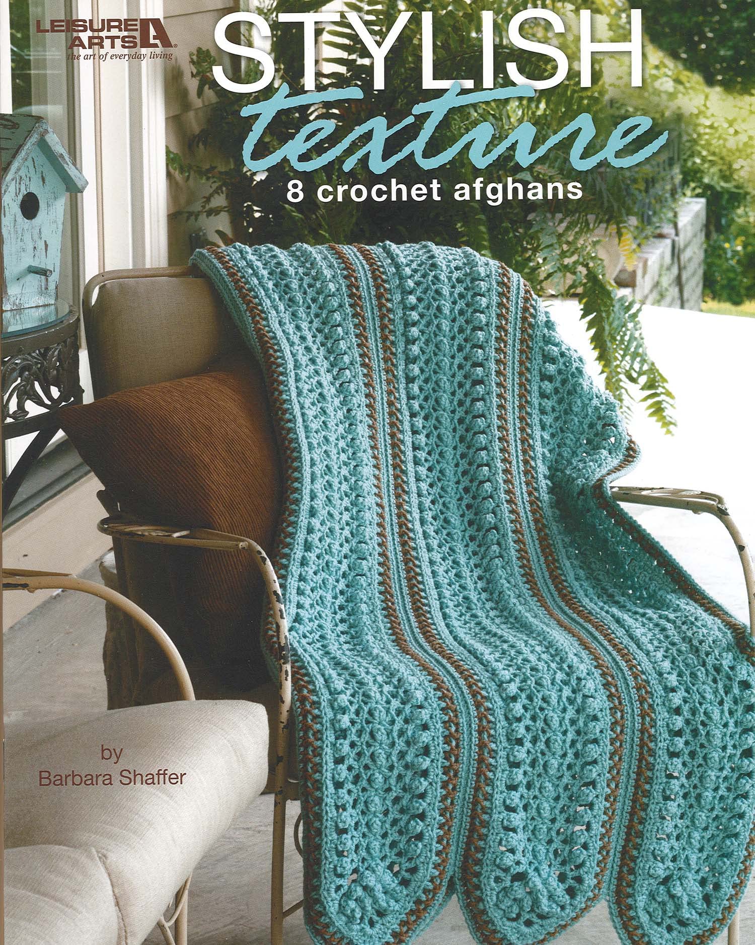 Crochet Afghan Book 