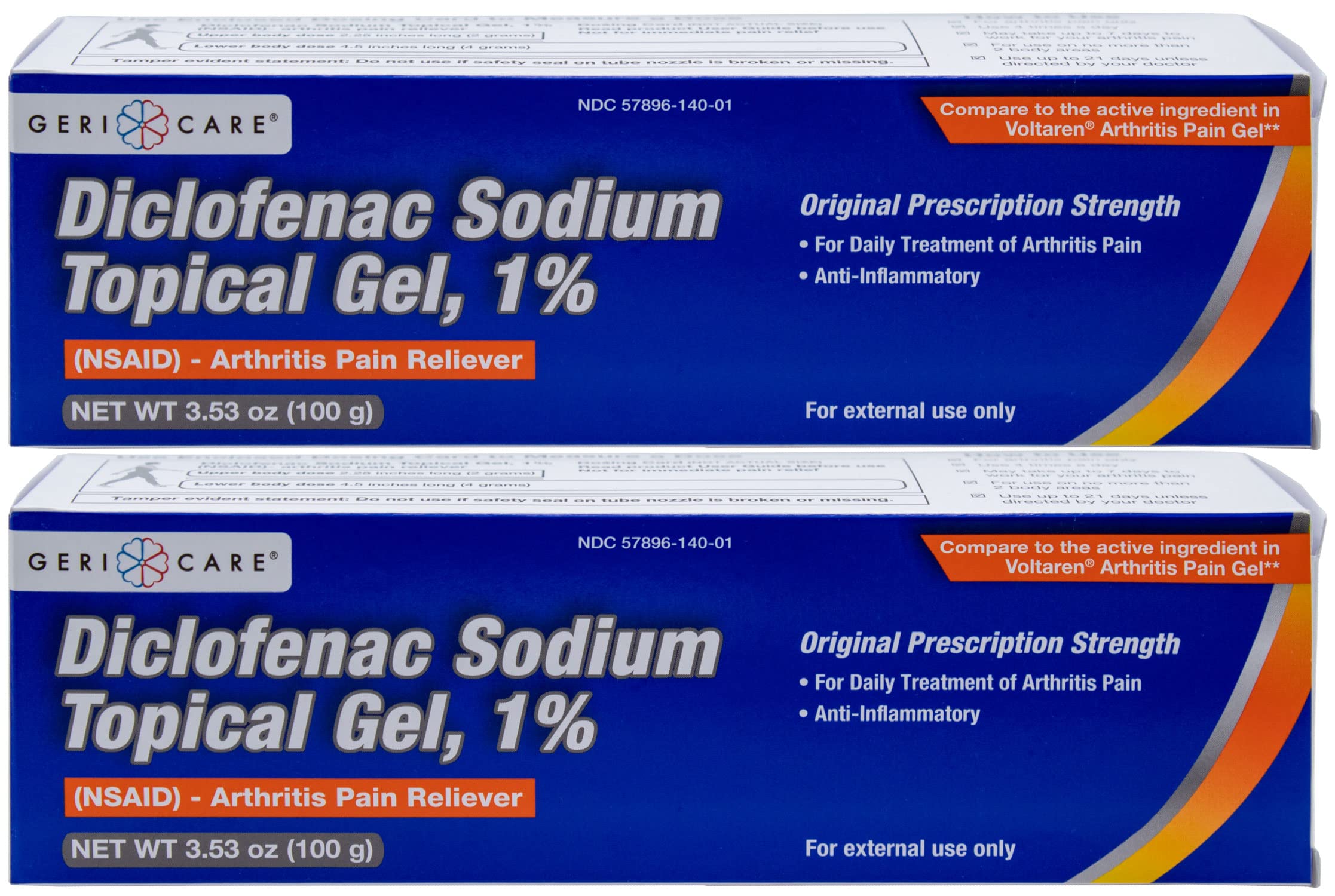 gabapentin cream vs diclofenac