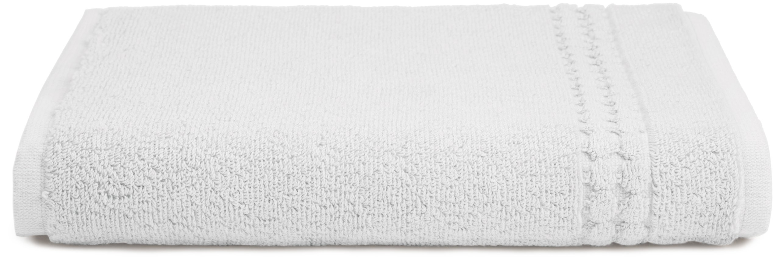 Calvin Klein Home Wash Cloth White