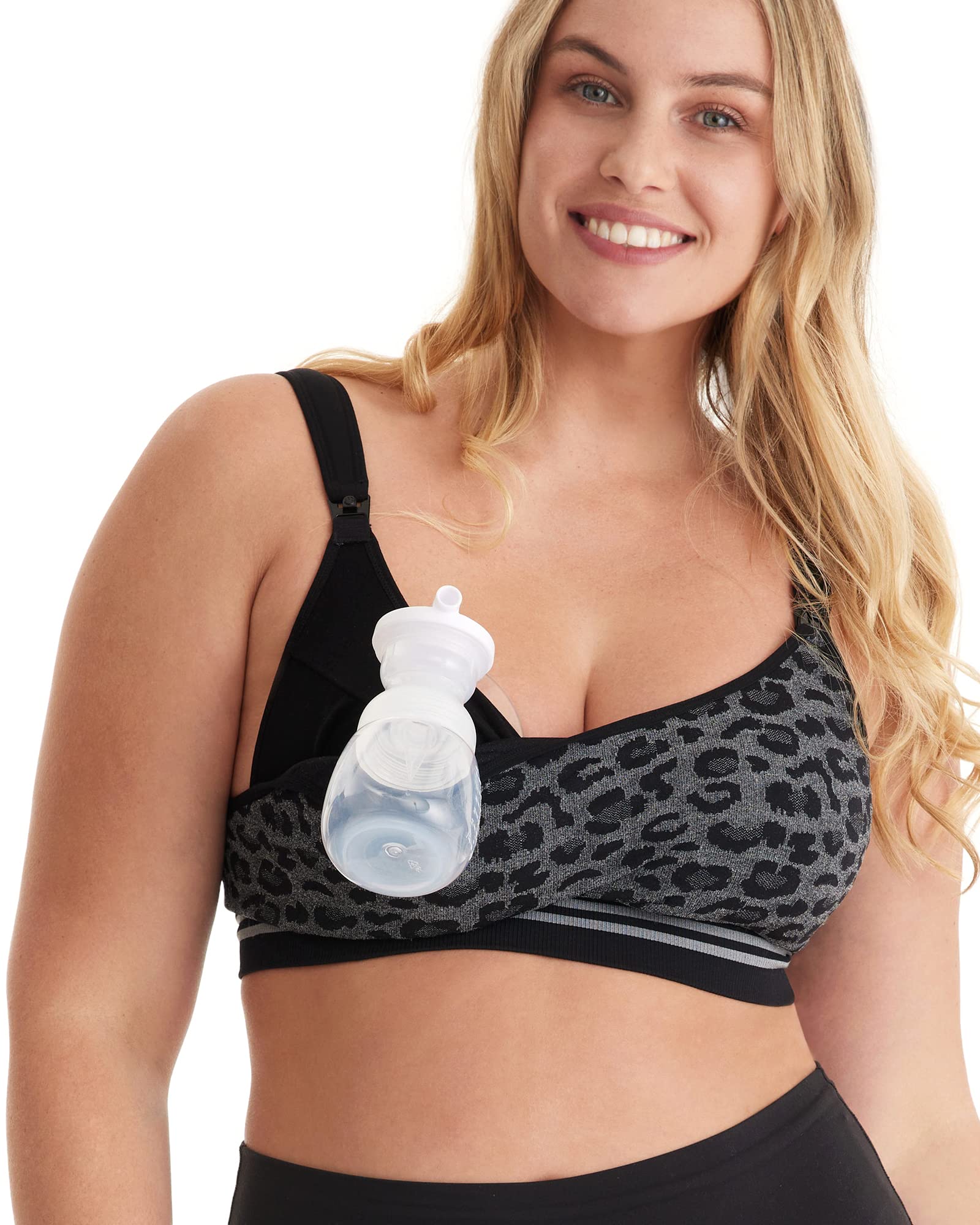TWIN PACK MOTHERCARE LACEY COTTON RICH MATERNITY BRAS NON WIRED
