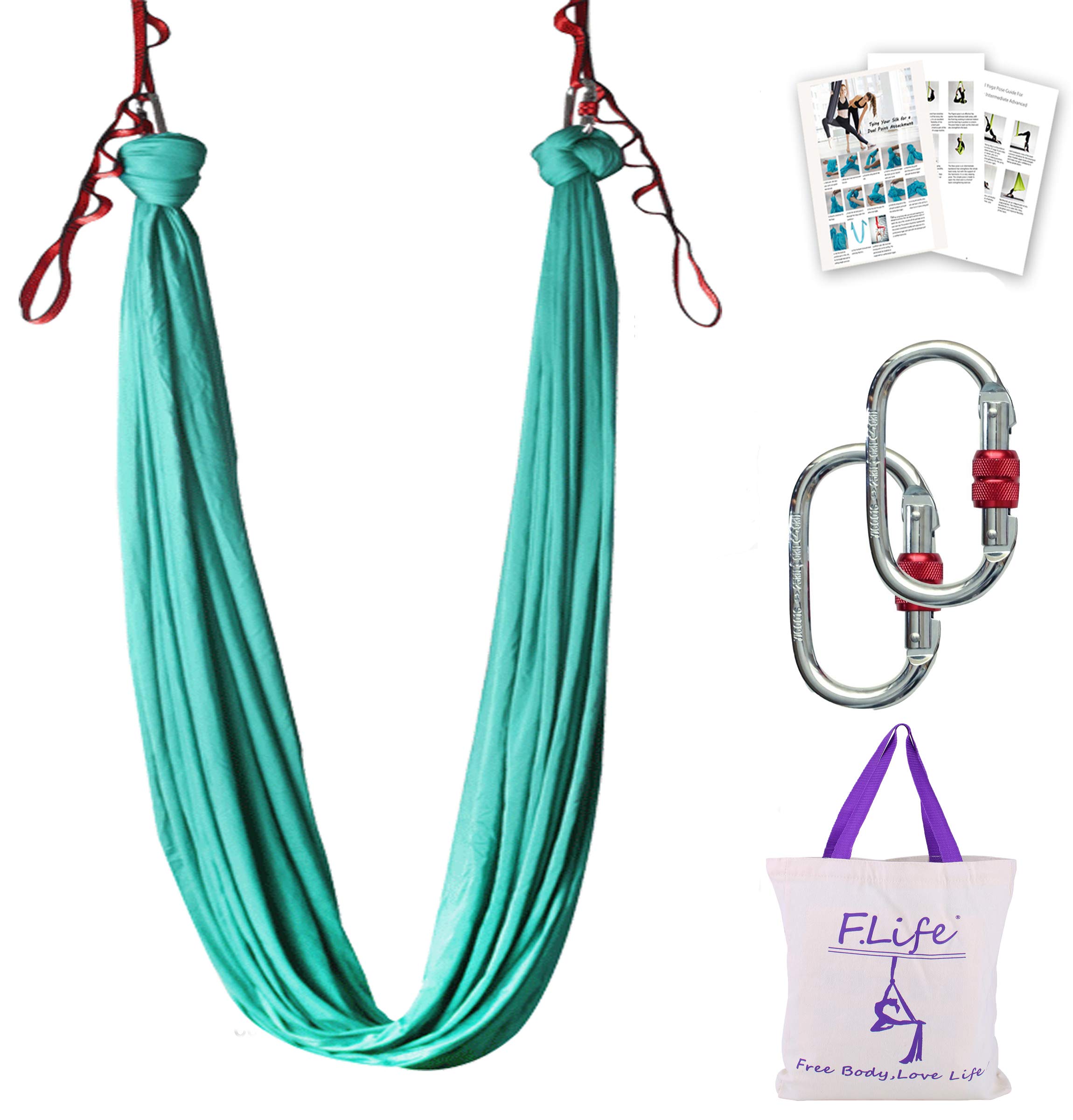 Aerial Yoga Icons Stock Illustration - Download Image Now - Yoga, Cut Out,  Exercising - iStock