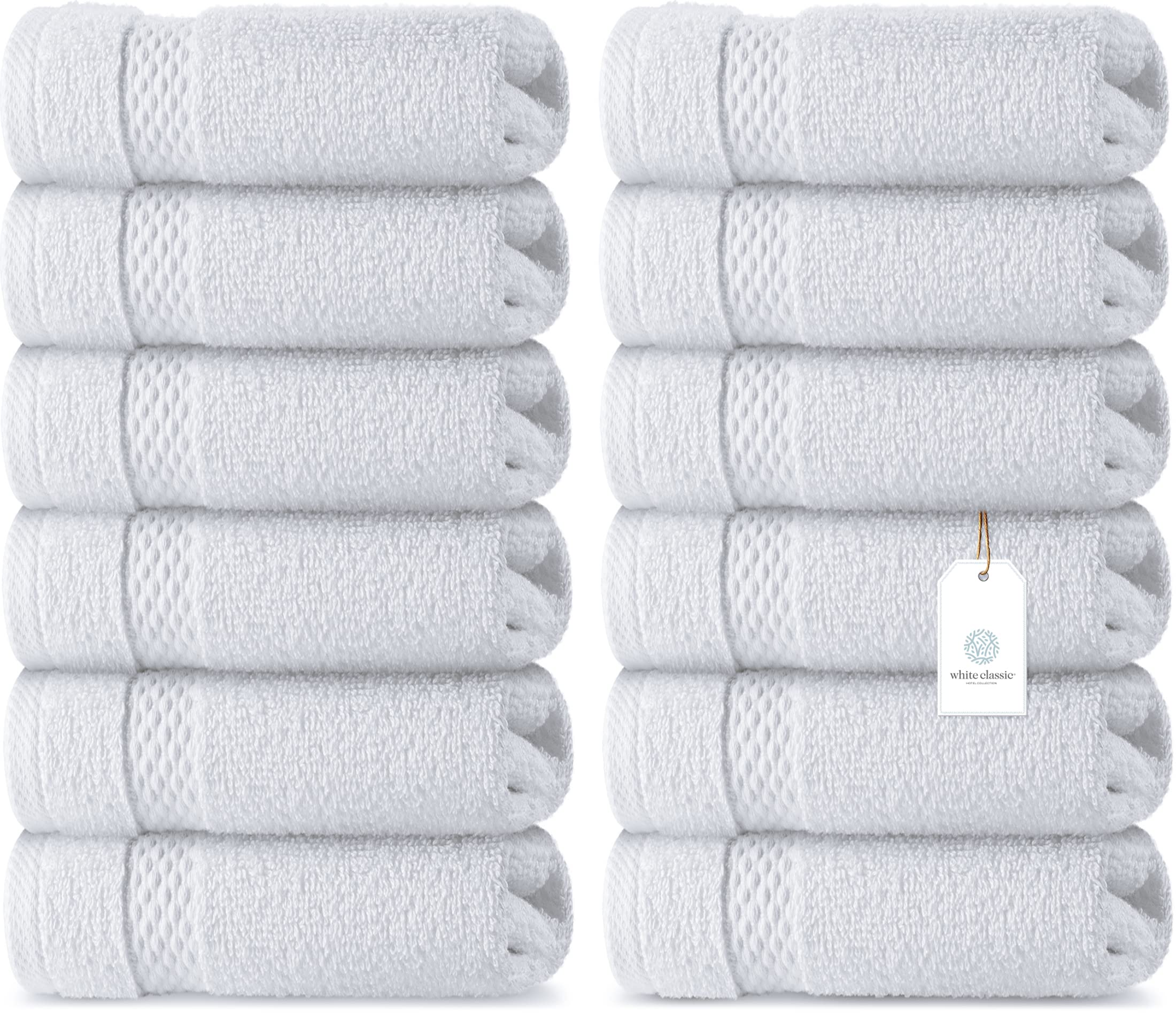 Luxury Hotel quality towels