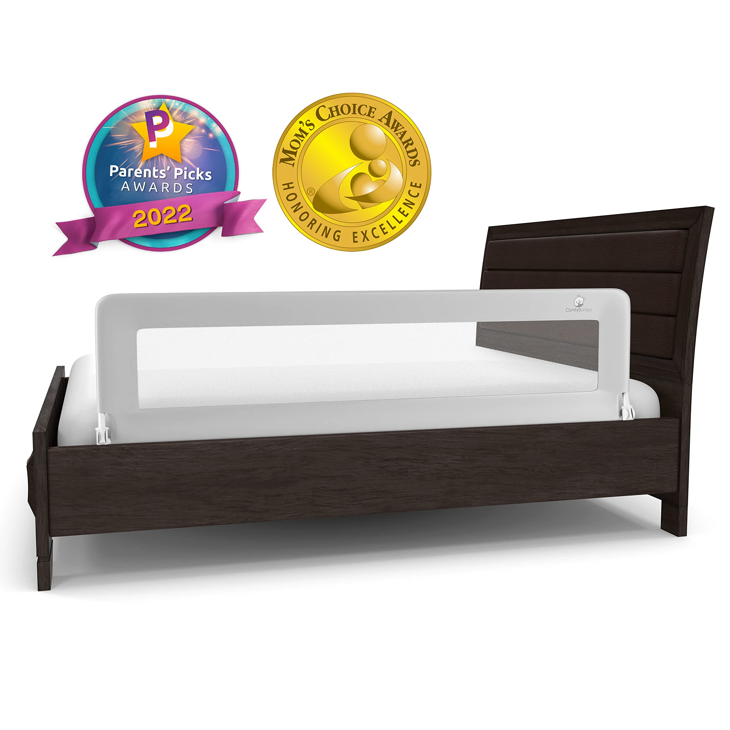 Bed Rail for Toddlers - Extra Long Toddler Bedrail Guard for Kids