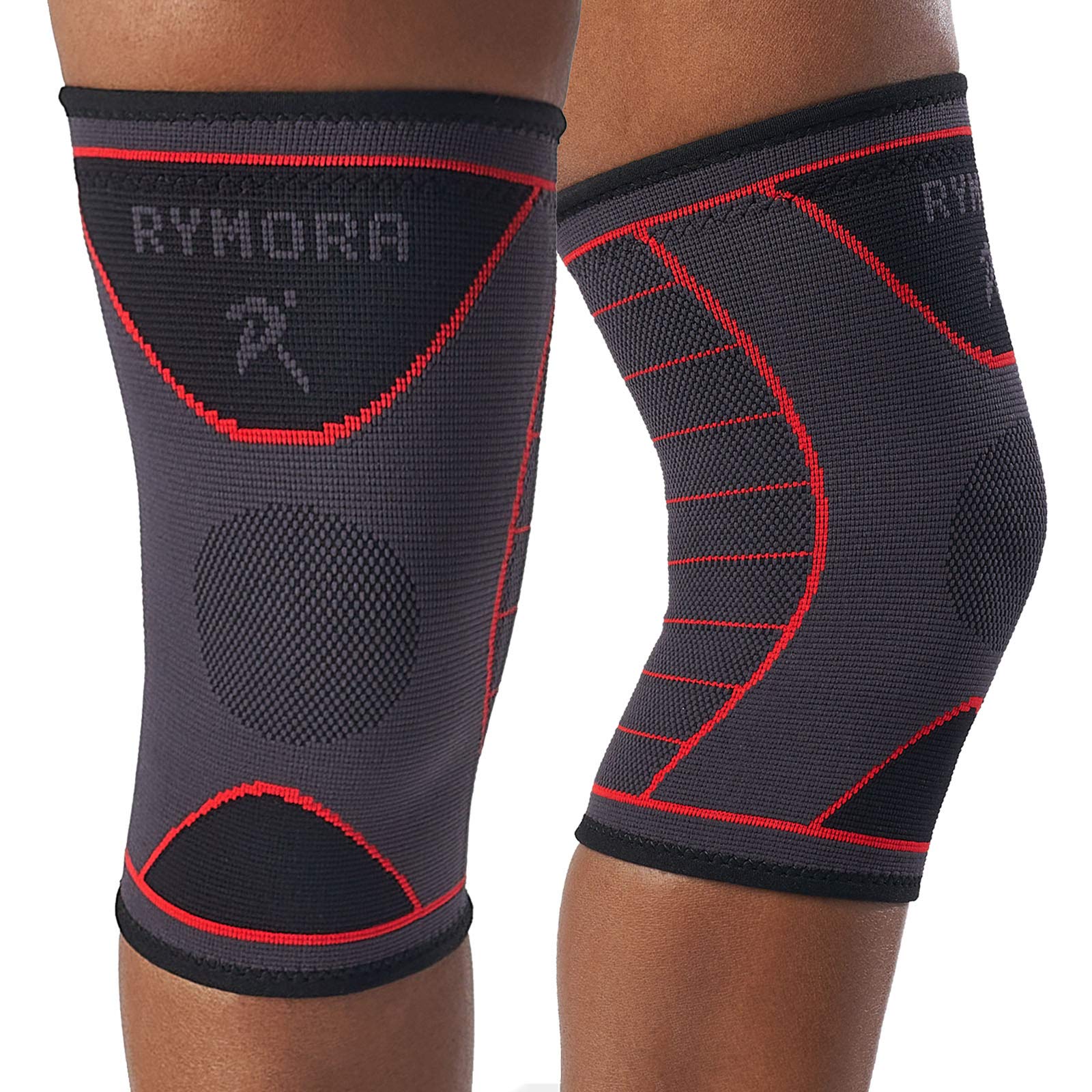 Rymora Knee Support Brace for Woman and Man- Knee Compression