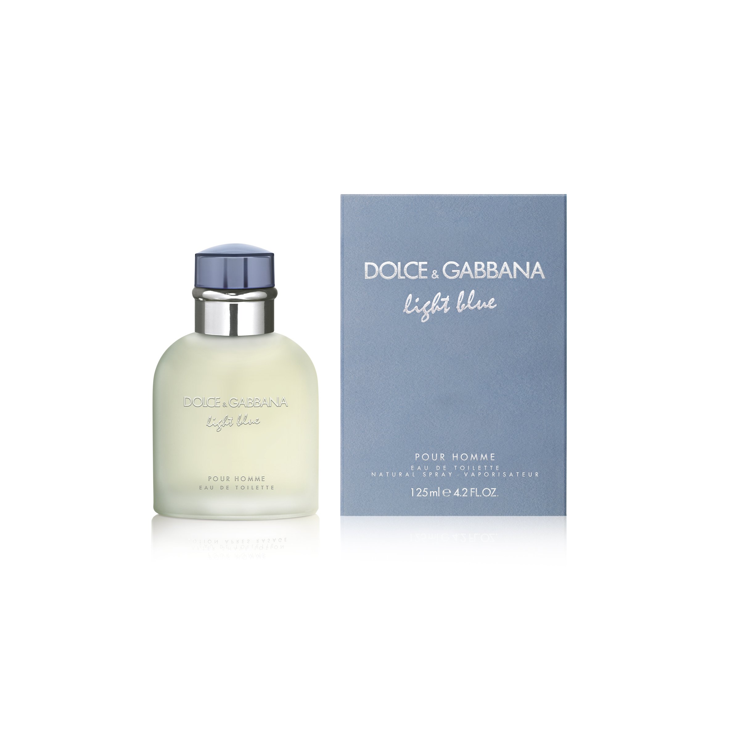 Light Blue Pour Homme Eau de Toilette Spray - Dolce&Gabbana