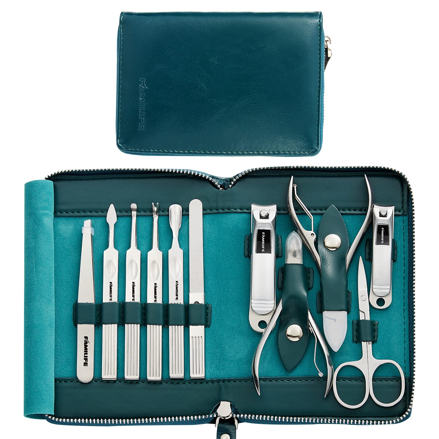 Cordless 14-piece Professional Manicure & Pedicure Nail Drill Kit, MP6 —  Beurer North America