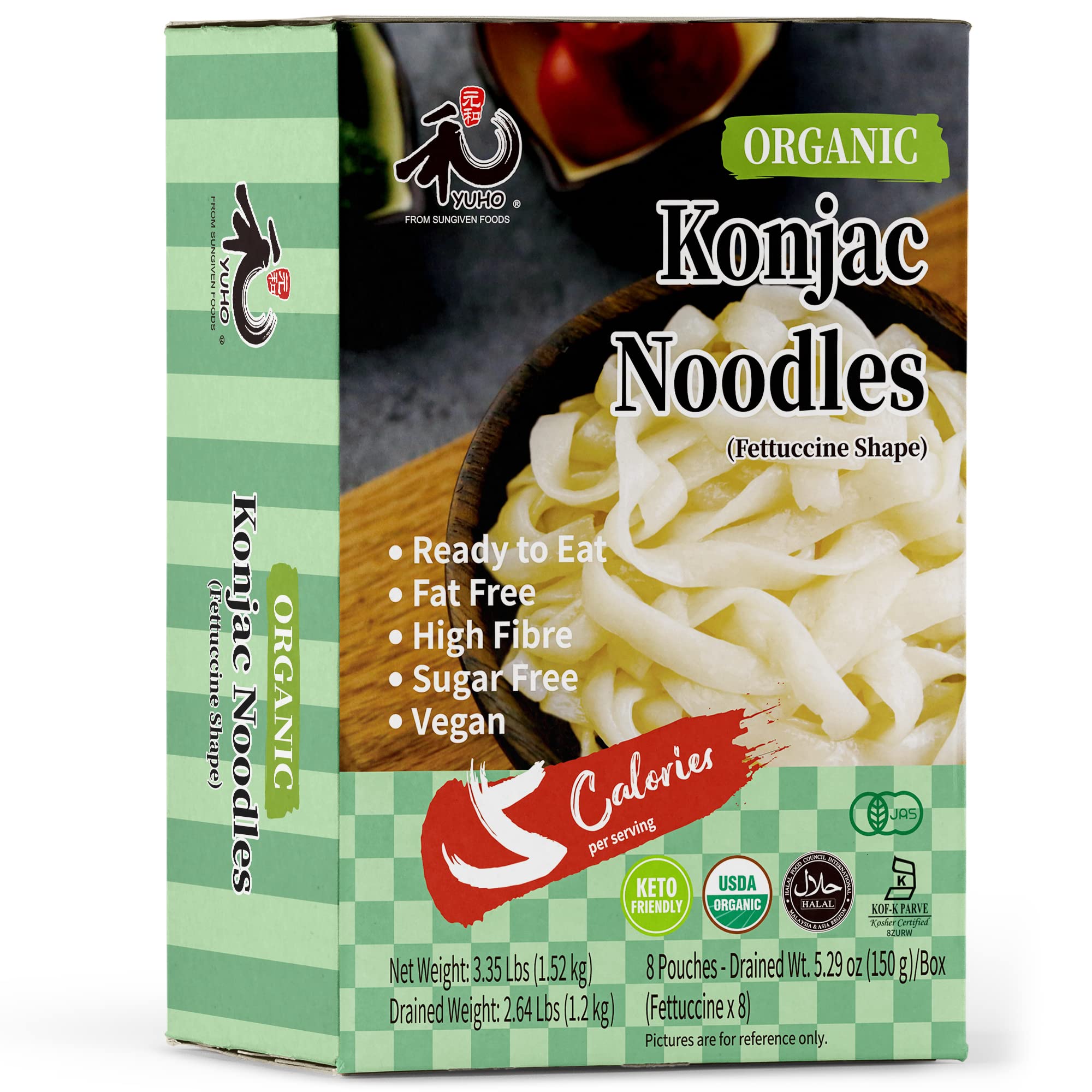 What Is Konjac and Is It Healthy?