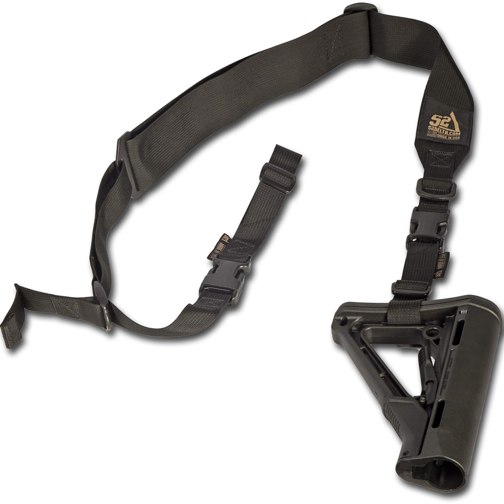 FTW Sling Shoulder Pad — SPECIAL PURPOSE RIFLES