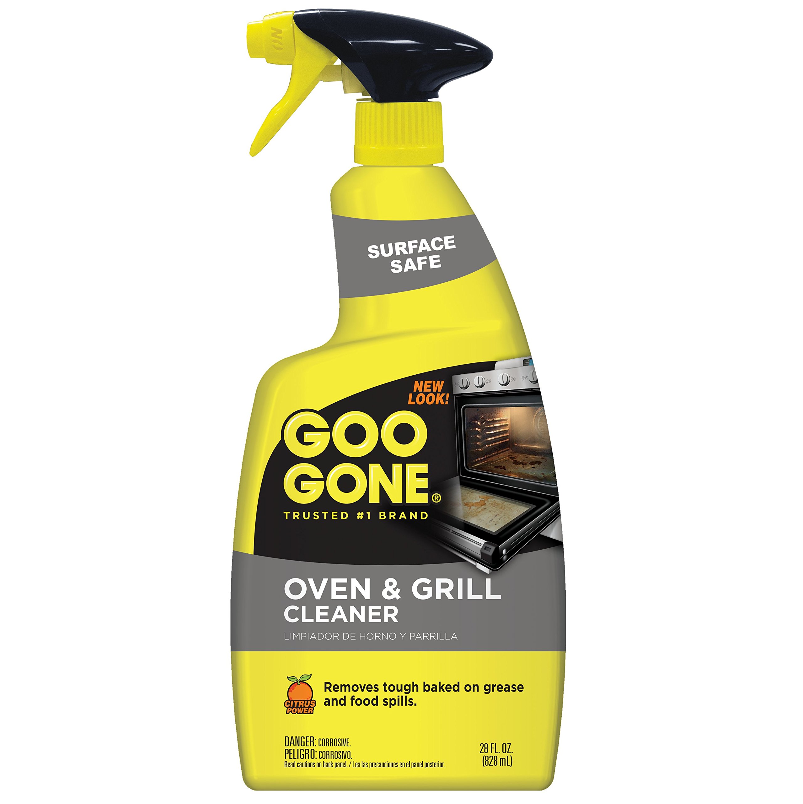 Goo Gone Pro-Power - Professional Strength Adhesive Remover - 128