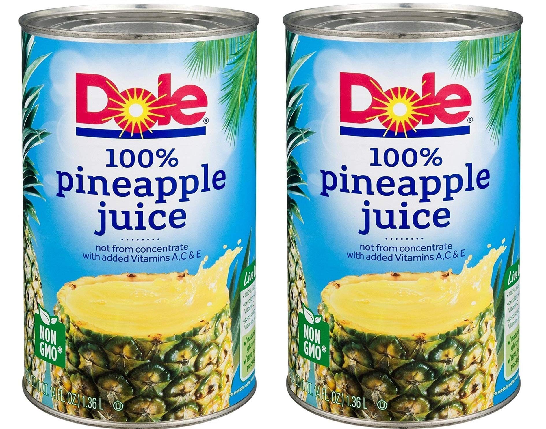 Lush Pineapple Juice In A Can View in HD Lush Pineapple Juice In A Can View in HD