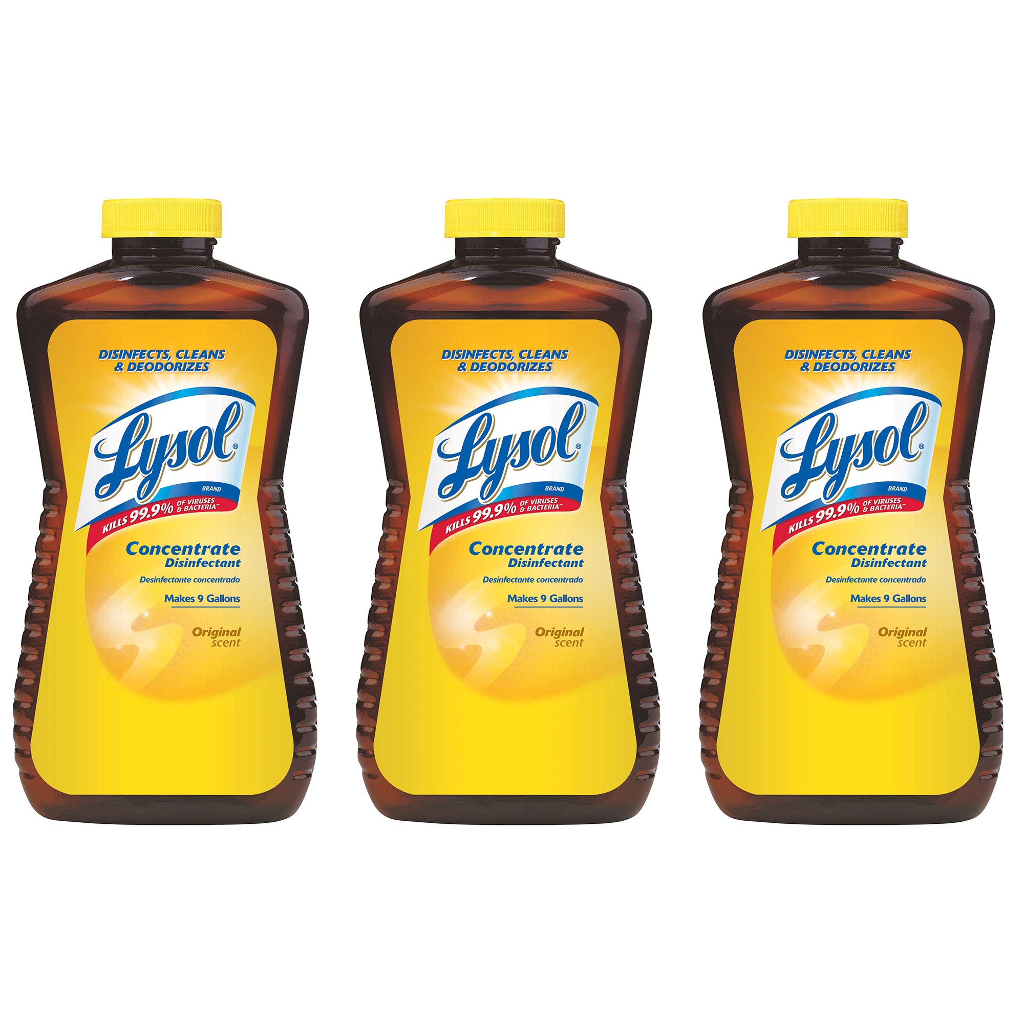 Lysol Concentrate All Purpose Cleaner Disinfectant Ounce Pack Of Fl Oz Pack Of