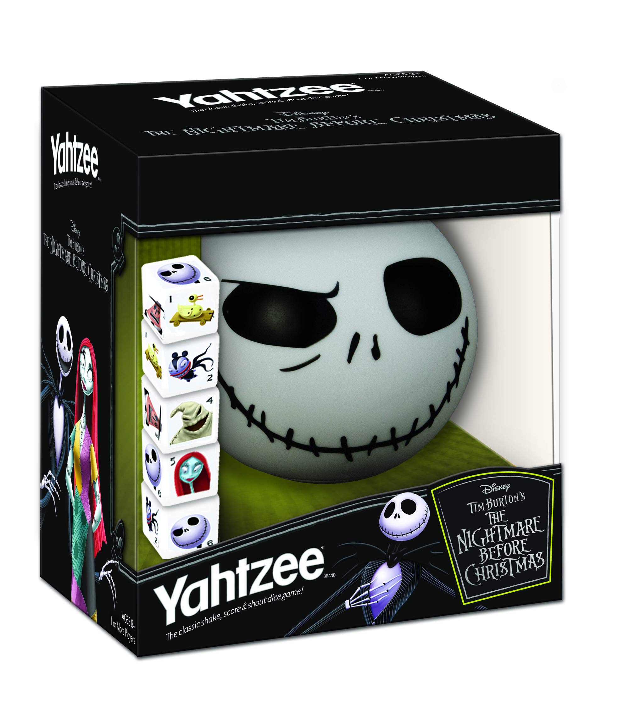 The Nightmare Before Christmas Games in The Nightmare Before Christmas Toys  