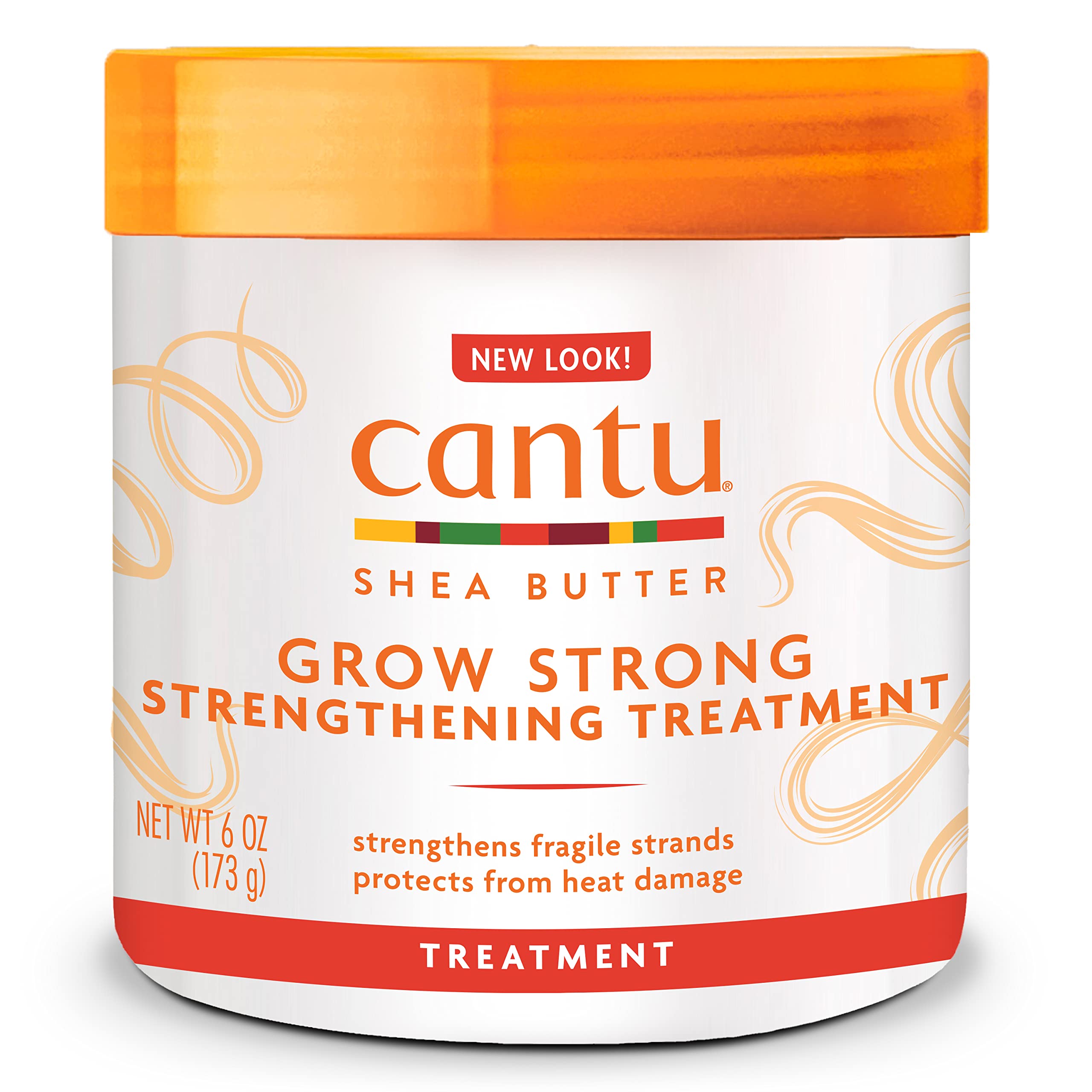 Cantu Grow Strong Treatment Cantu Grow Strong Treatment