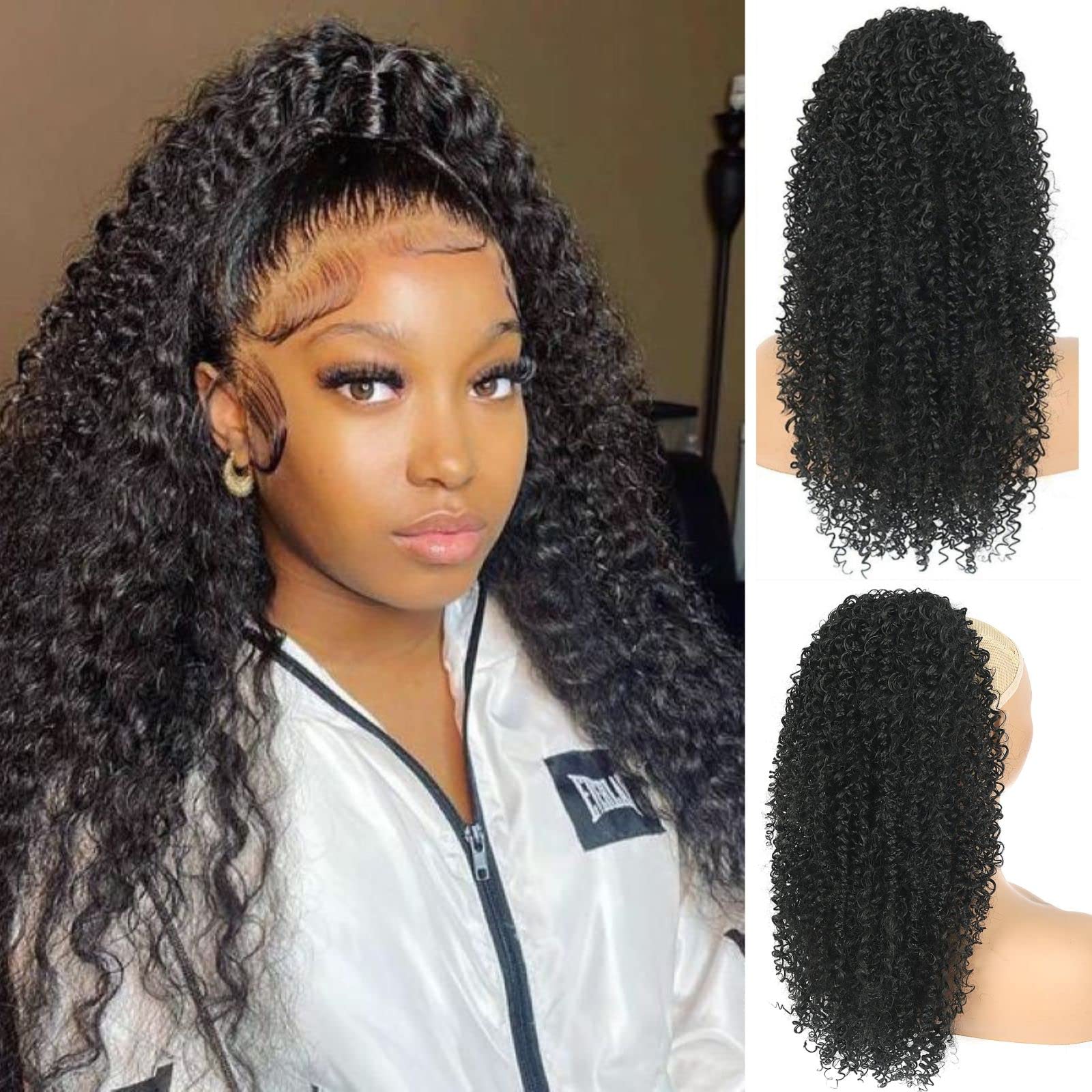 3 Kinky Hairstyles for Natural Hair