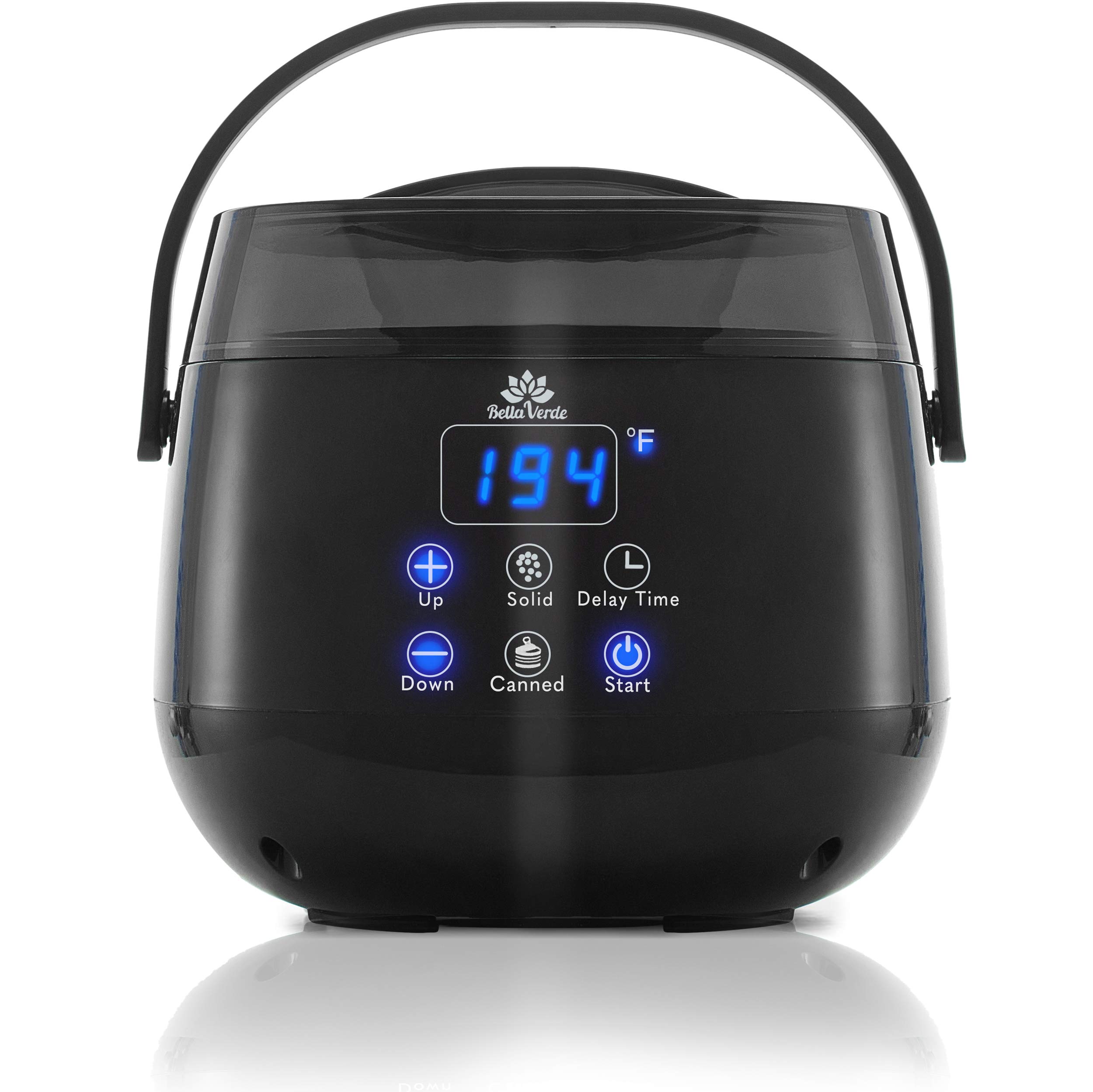Electric Non Stick Coated Wax Heater Warmer Machine For Beauty
