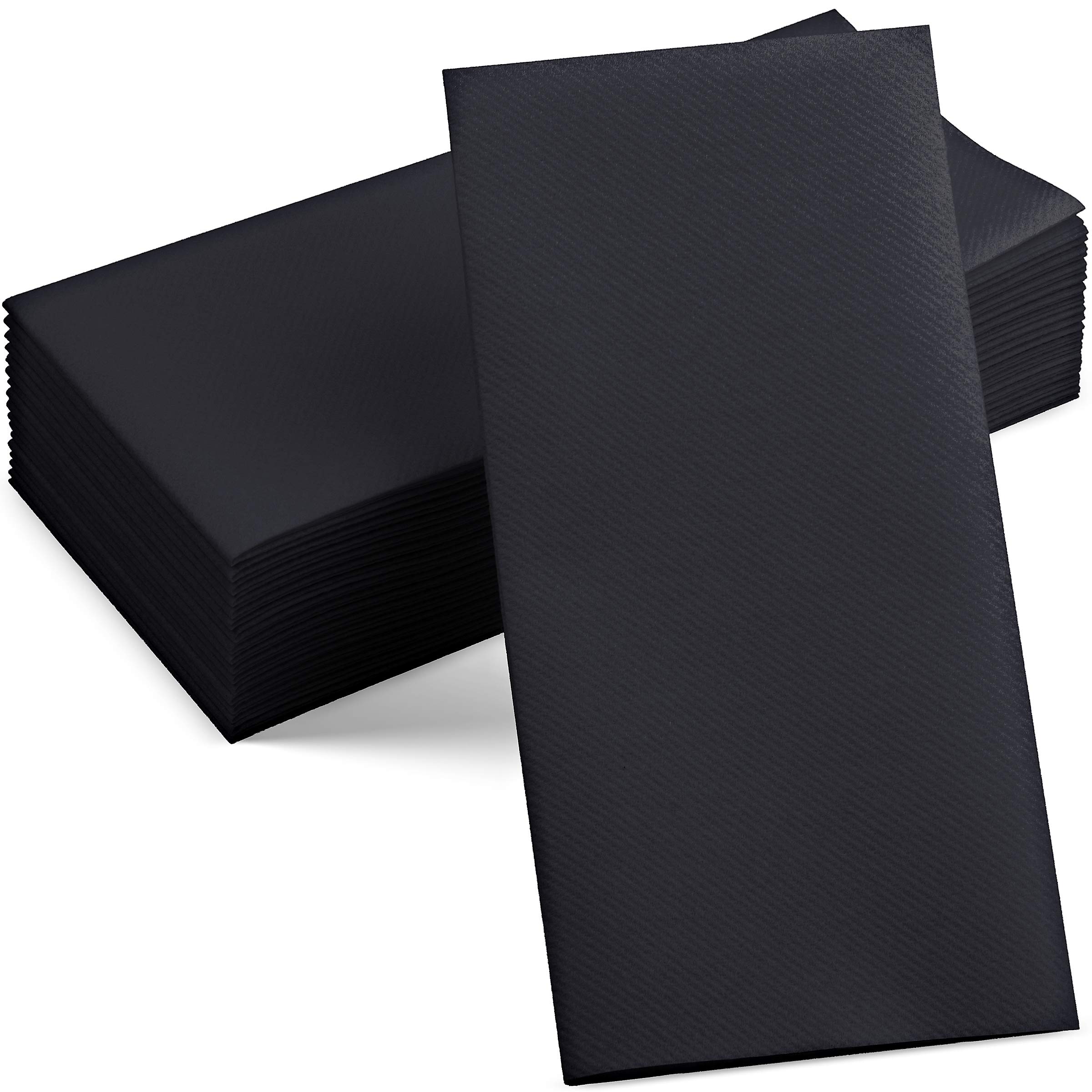 Black Cardstock Paper - 100 Count