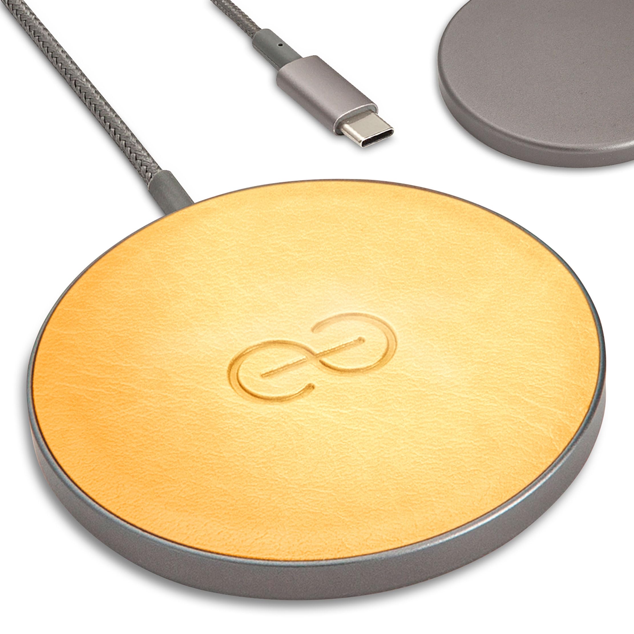 Dreem Empower Magnetic Wireless Charger Pad (Factory Seconds) MagSafe  Compatible for iPhone 15/14/13/12