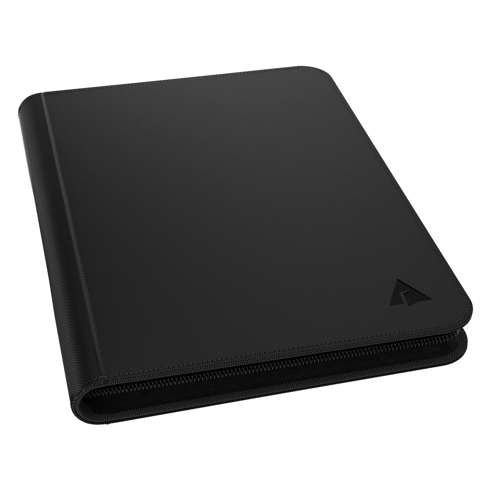 MTG Binder 1000+ Pocket Trading Card Binder - Ringless Side-Loading Album  For TCG, MTG, Sports Cards (Black) Large Capacity Card Album