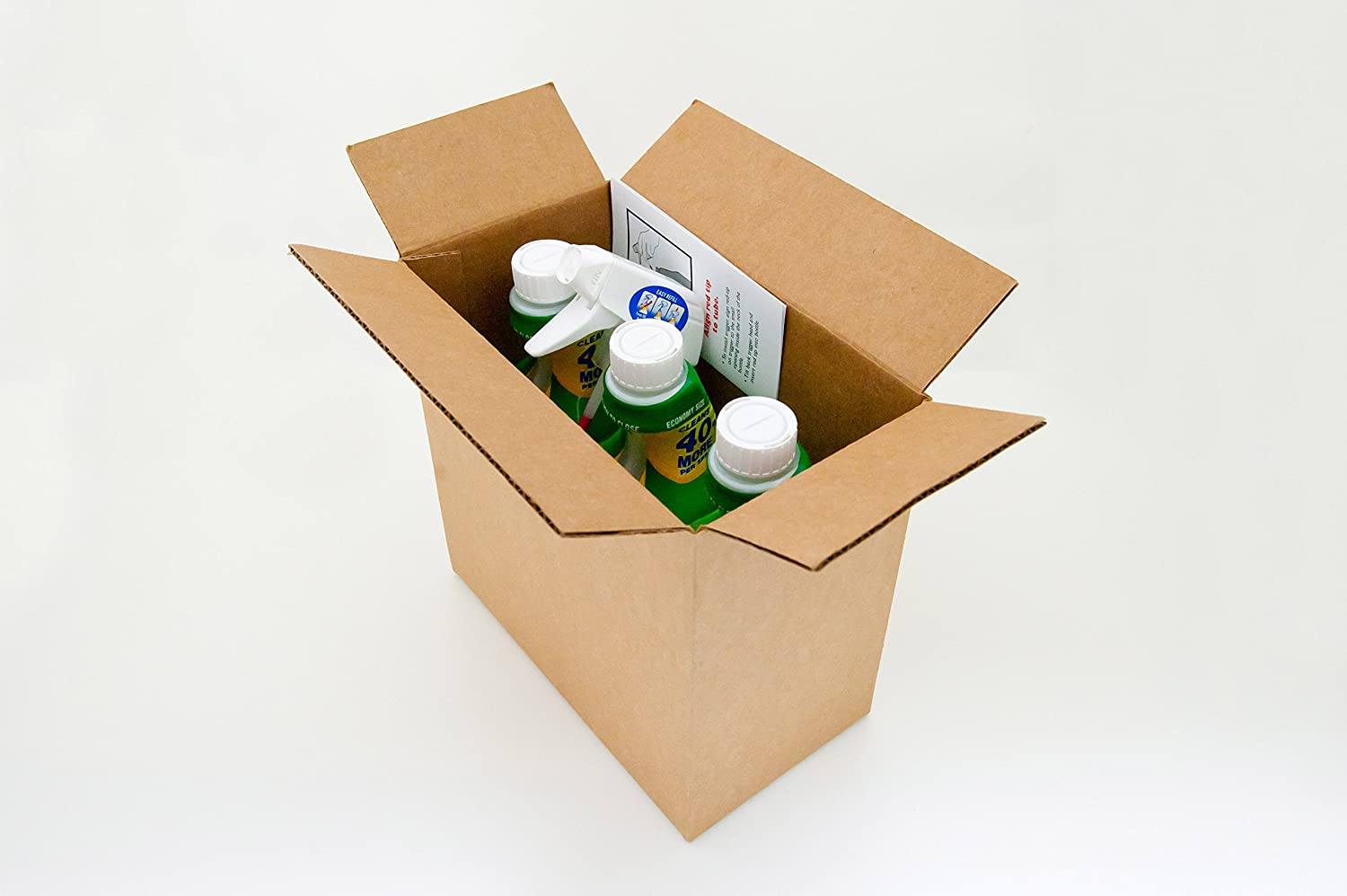 Clorox Clean-Up Bleach Cleaner Spray Value Pack - Thumbnail 3