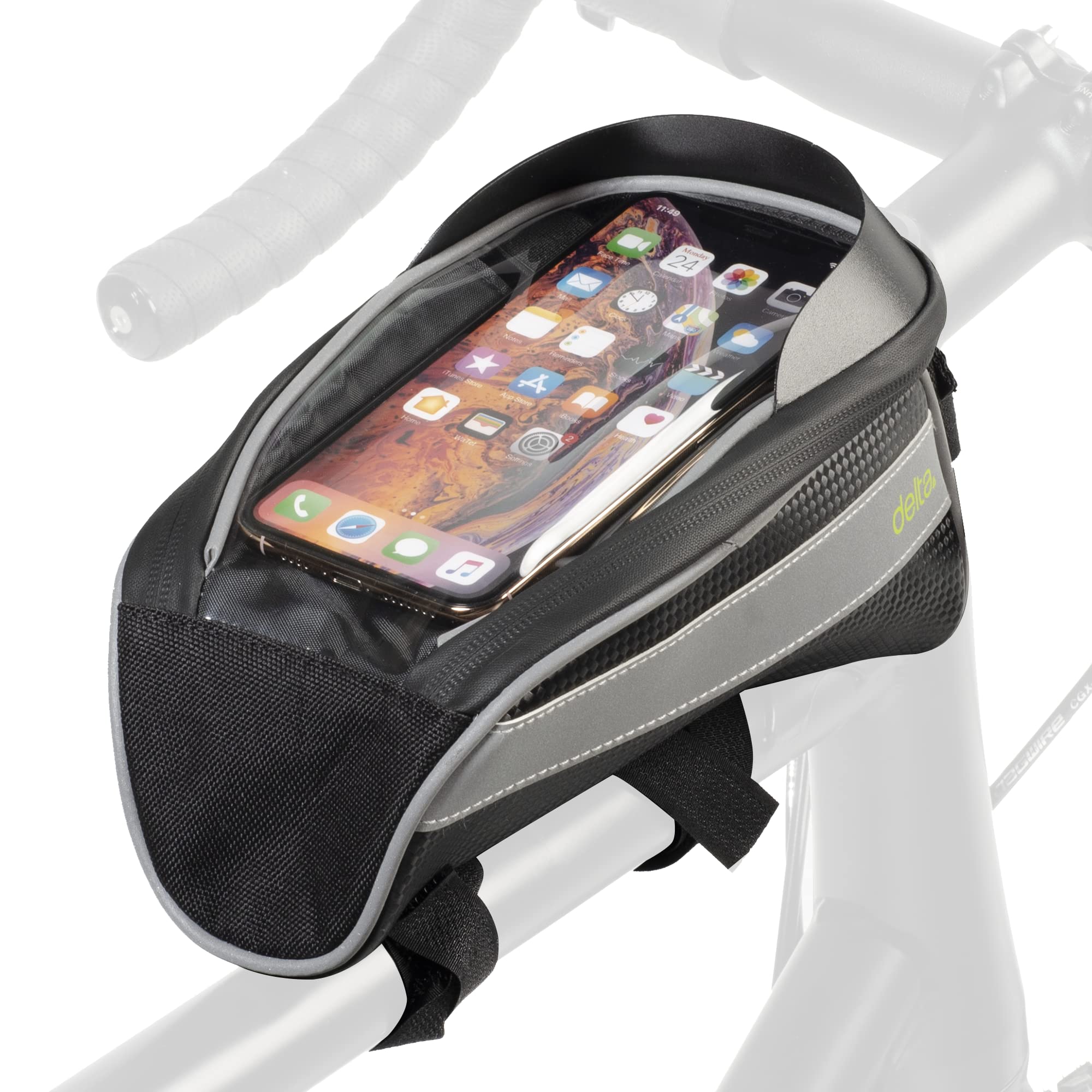 Bike Handlebar Bag for Phone