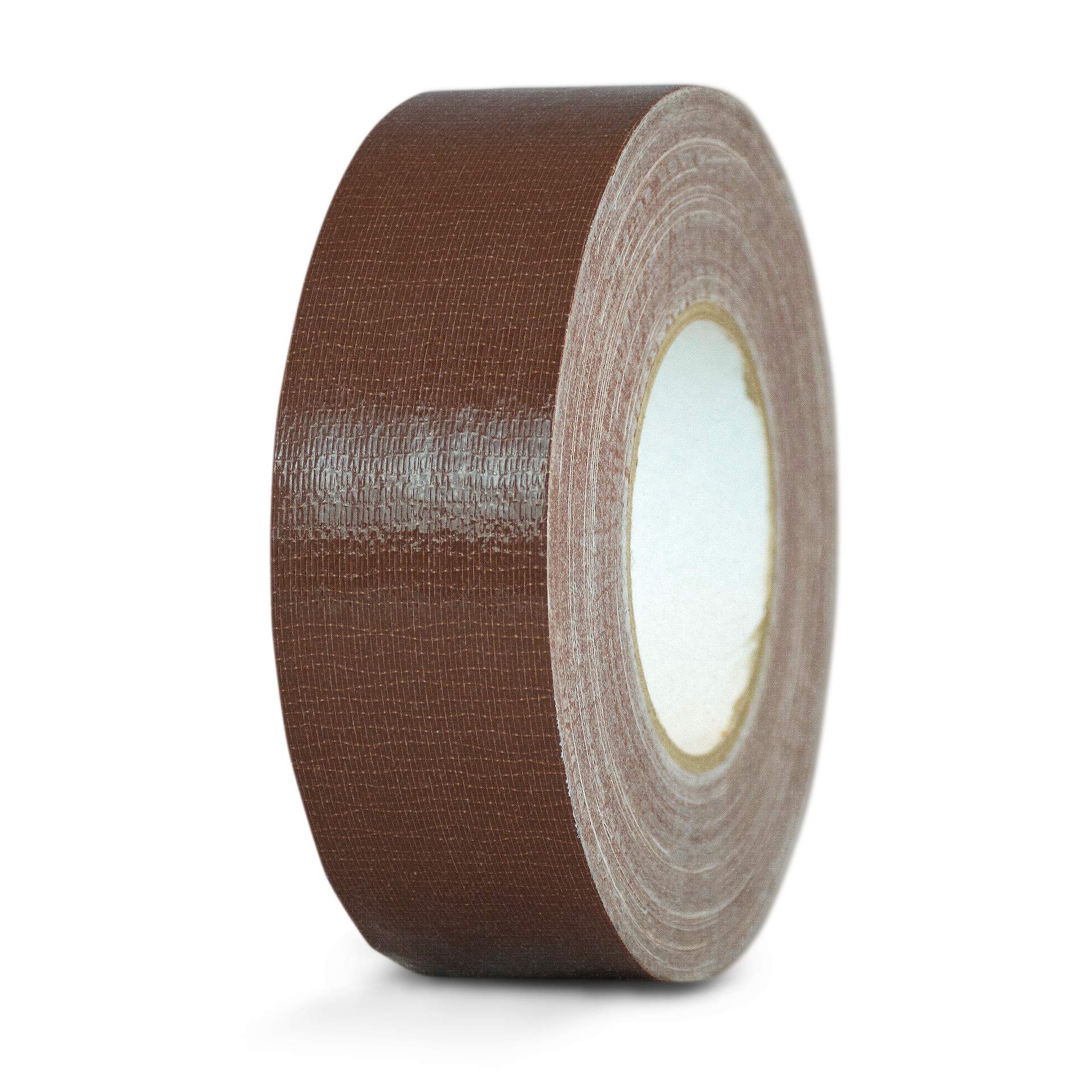 Scotch Duct Tape, Brown, 2 x 20 yds