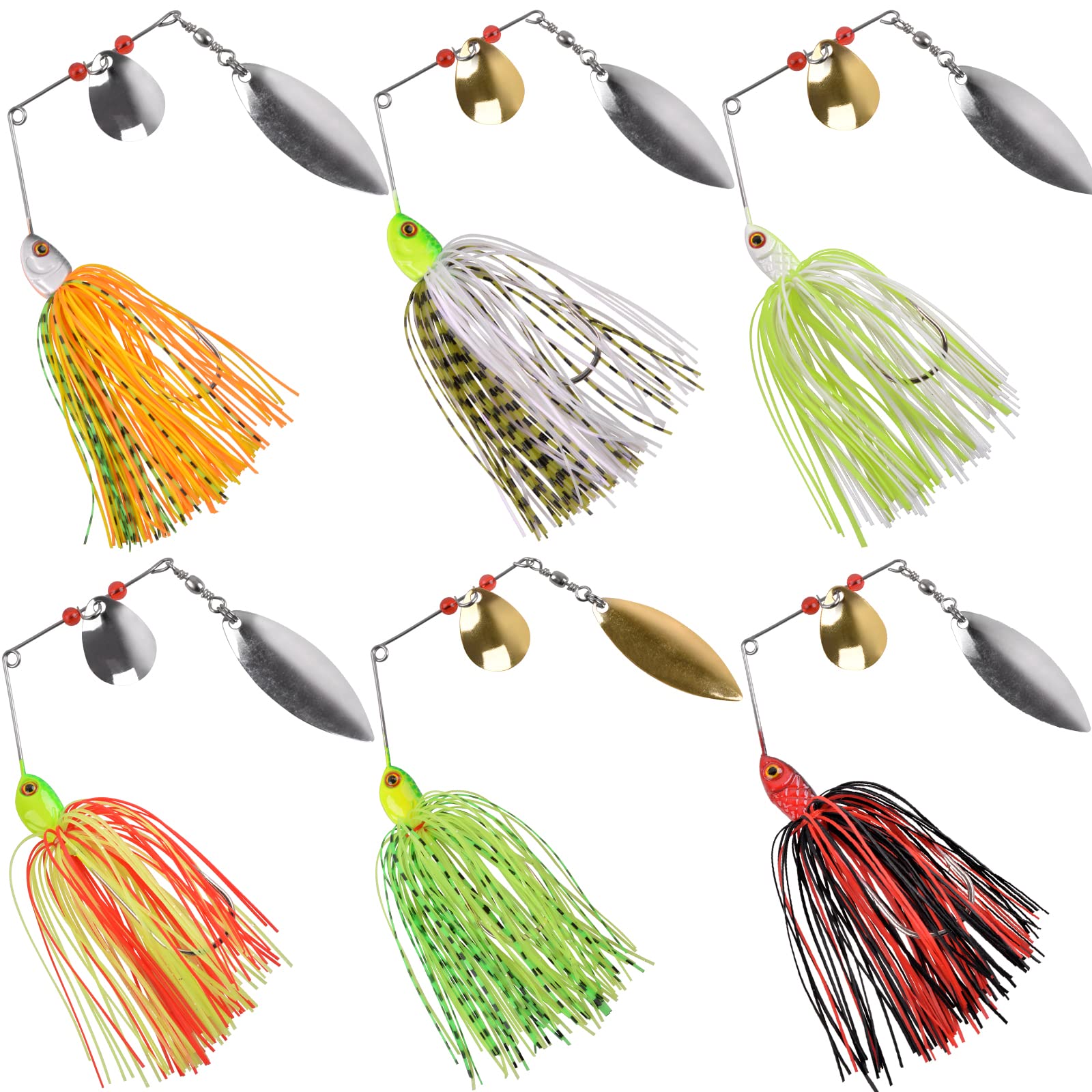Buzz Baits - www. Bass Fishing Tackle in South Africa