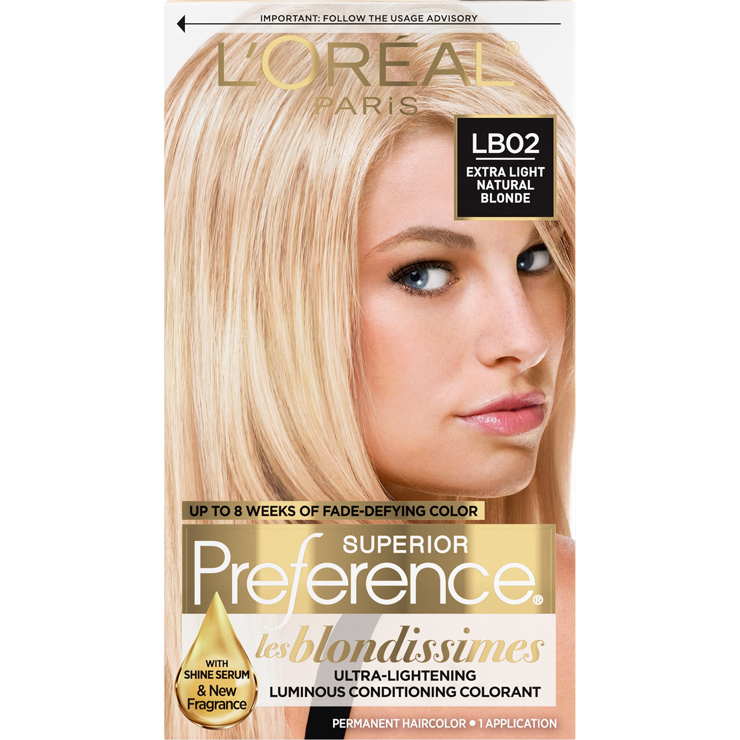 Revlon Total Color Permanent Hair Color, Clean and Vegan, 100% Gray  Coverage Hair Dye, 100 Extra Light Natural Blonde, 5.94 fl oz - Walmart.com