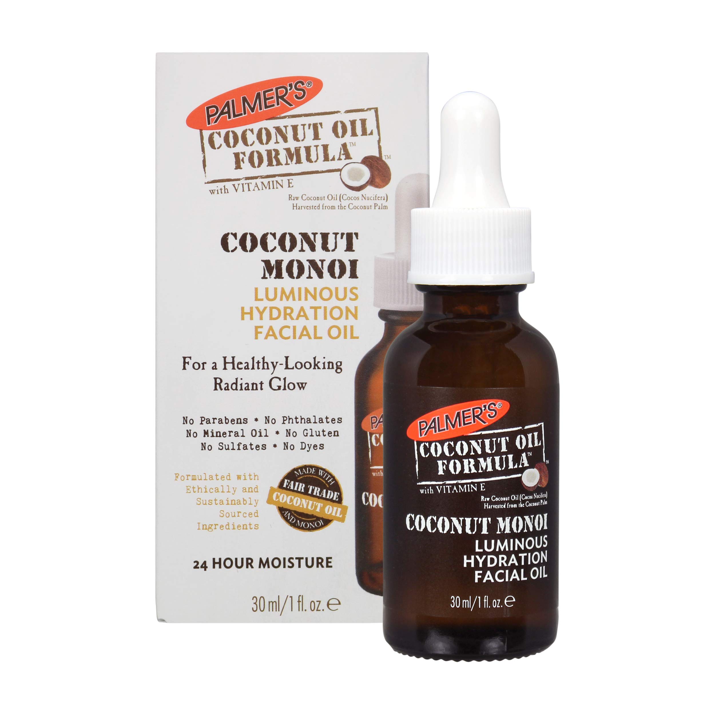 Palmer's Coconut Oil Formula Facial Care Set