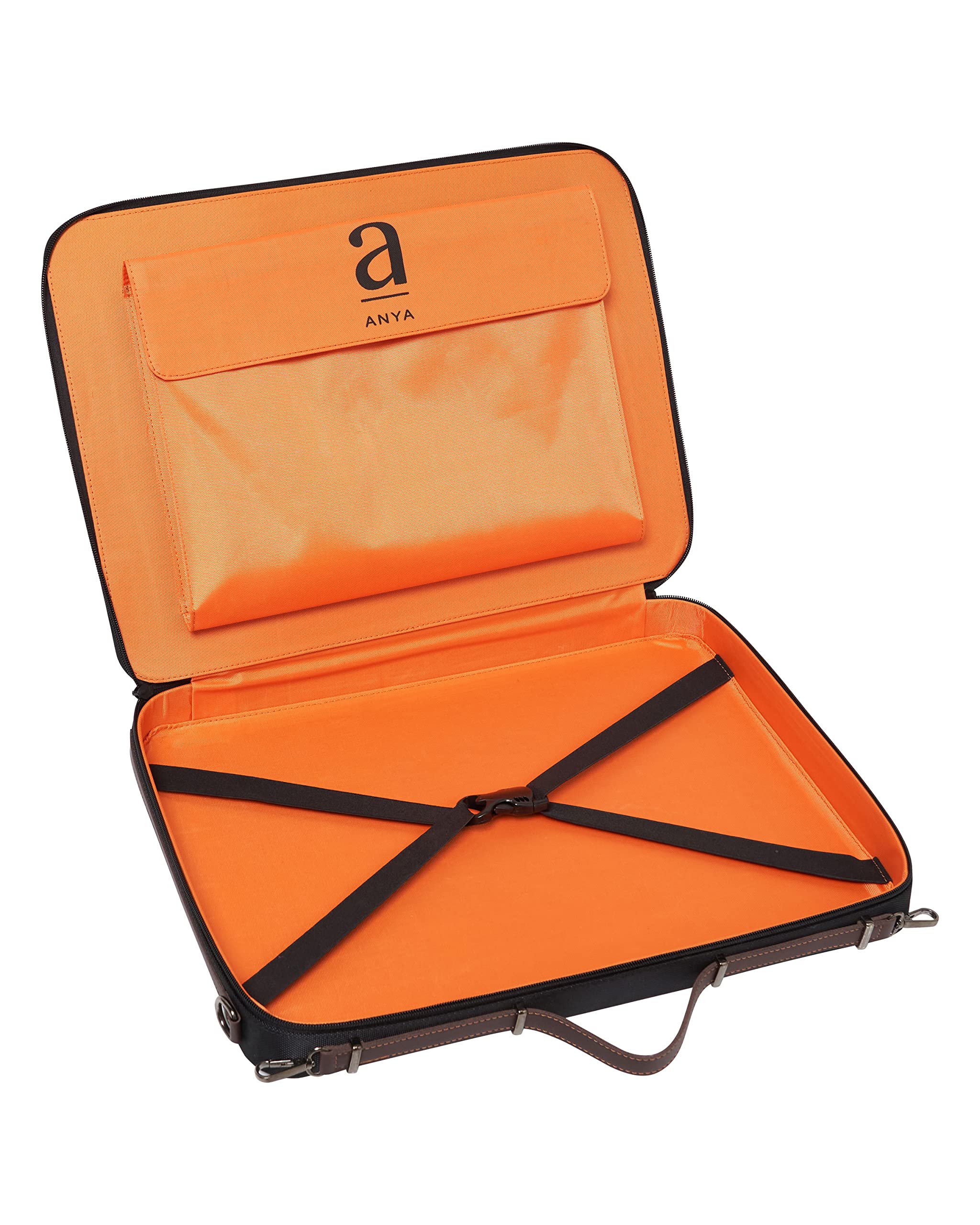 Water-Resistant Art Portfolio Carry Case Bag Backpack 20