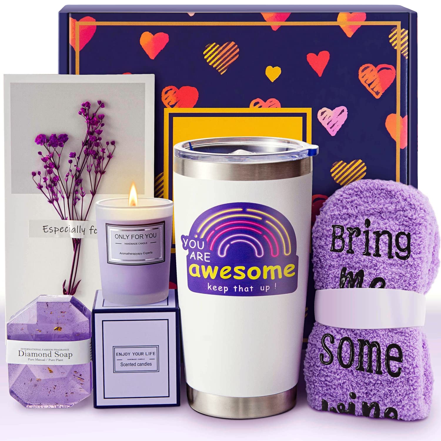 Mother's Day Spa Set, Mother's Day Gift From Daughter