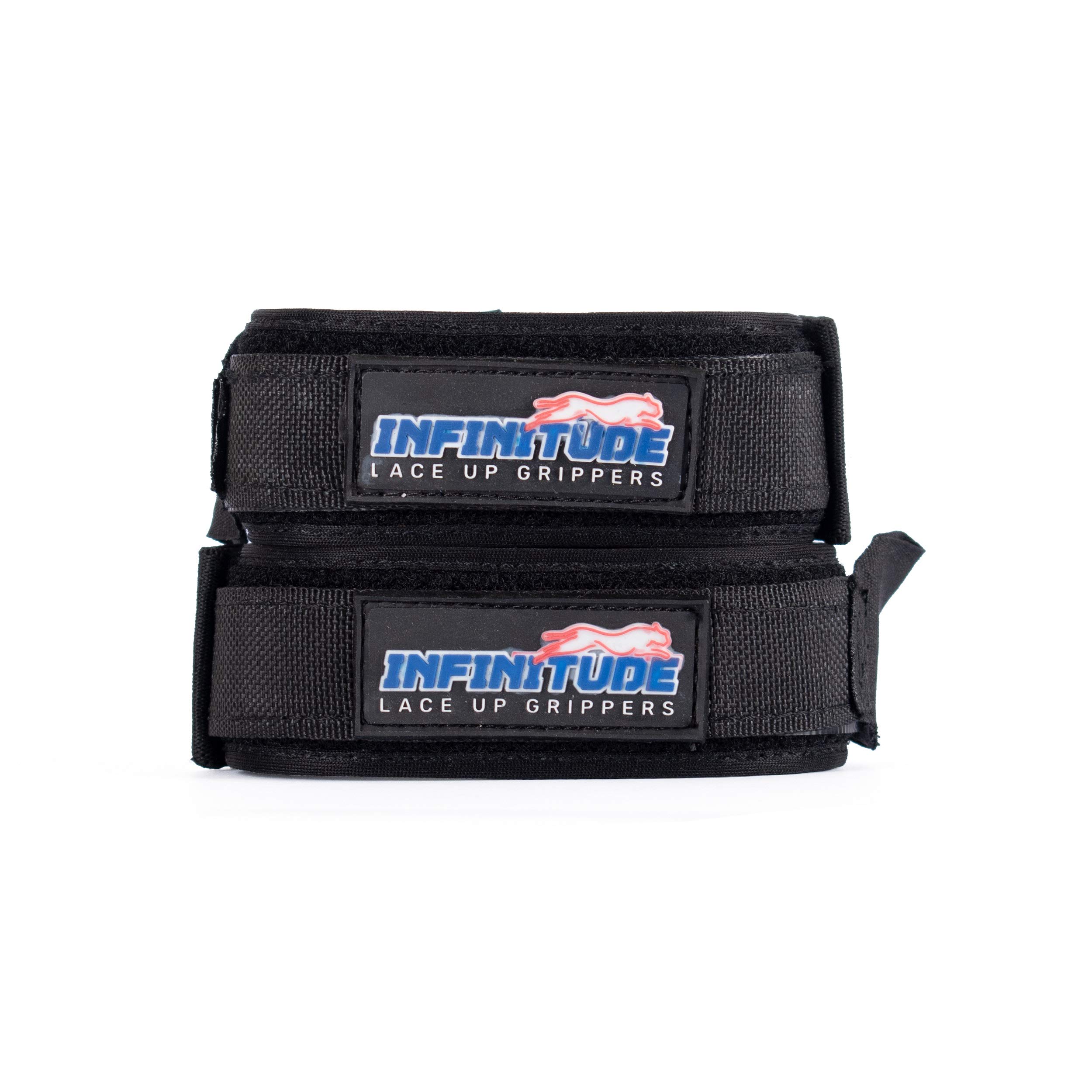 Infinitude Fight Lace Up Grippers Boxing Glove Converter Lace Up