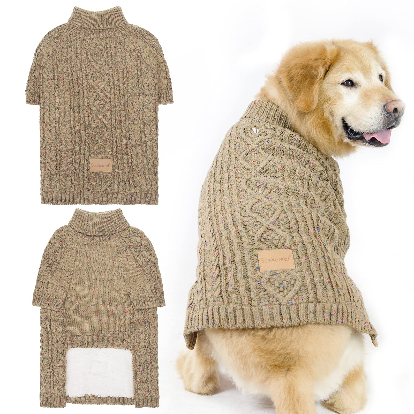 large dog sweaters