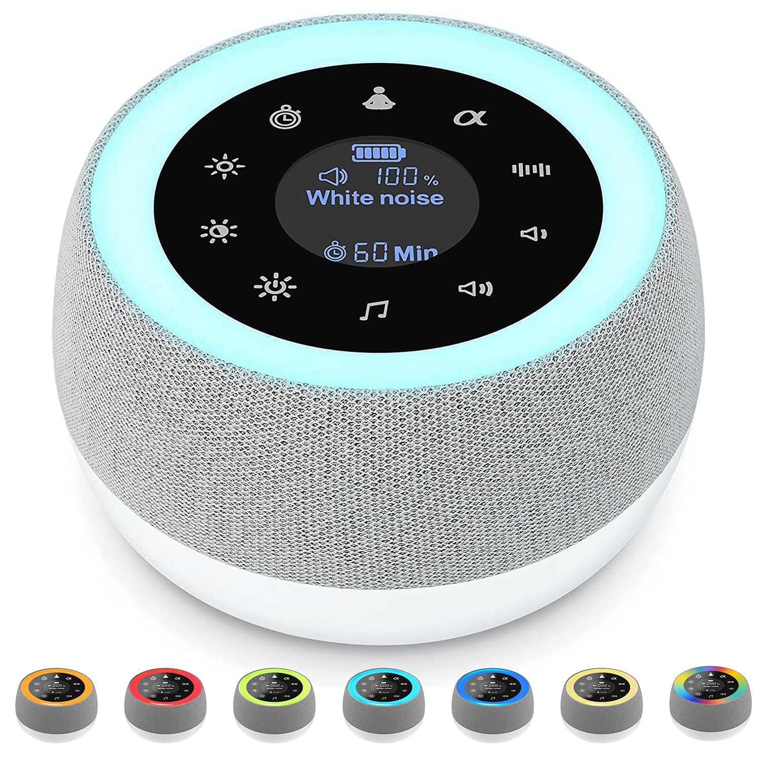 10 Best White Noise Machines for Baby