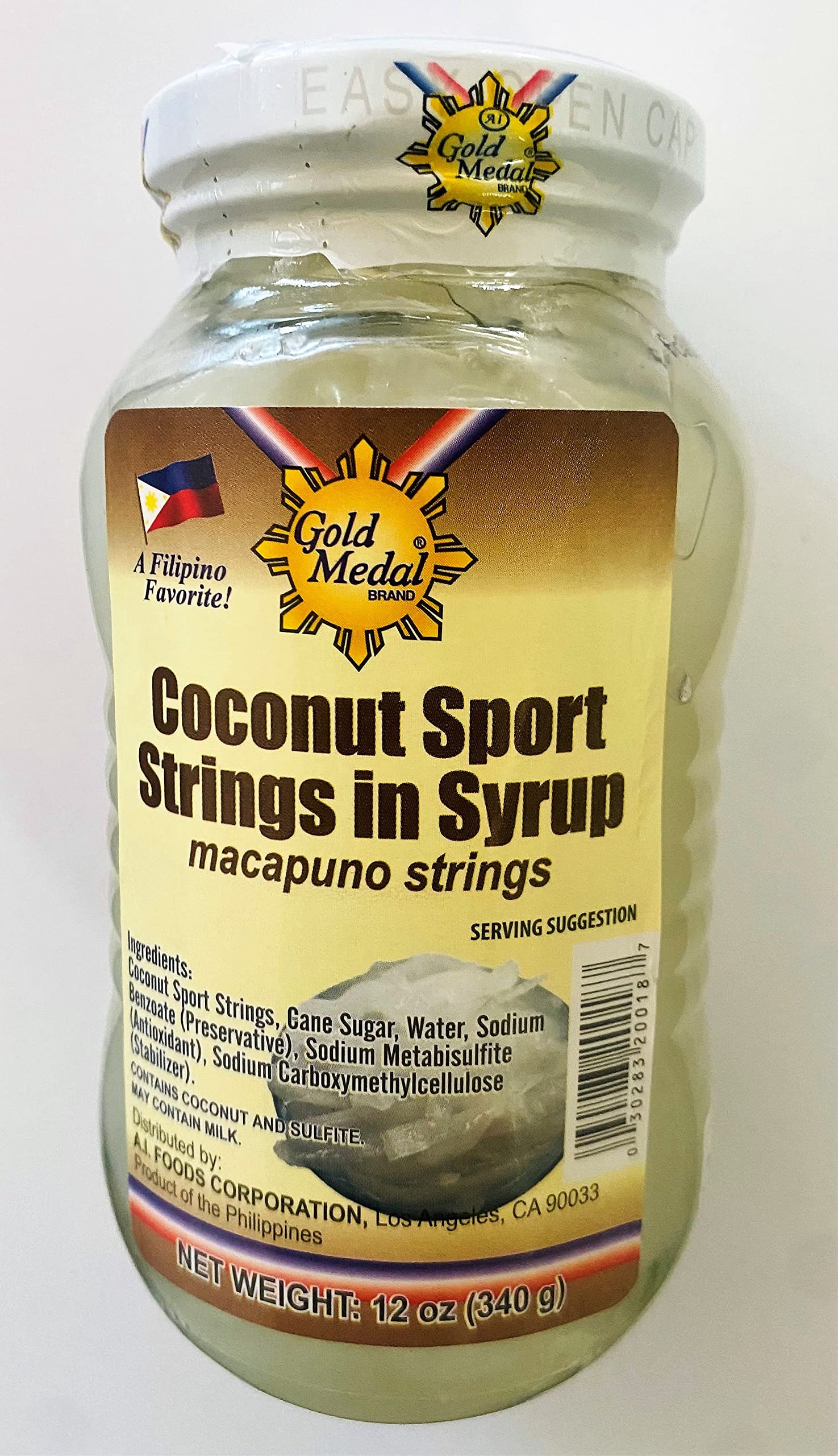 Coconut Sport Macapuno Strings