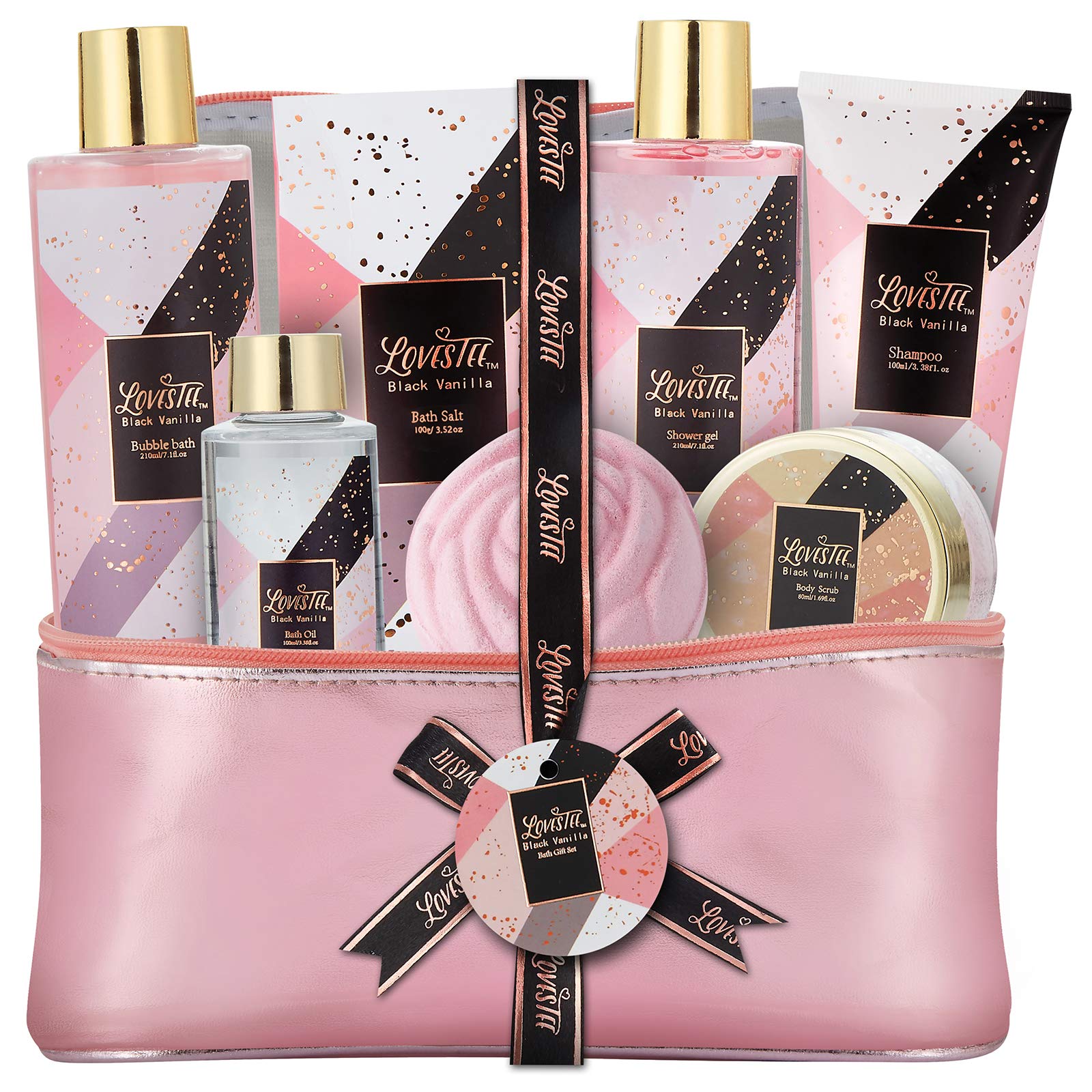 VICTORIA SECRET Gift Basket, Self Care Gift Box for Women/teen