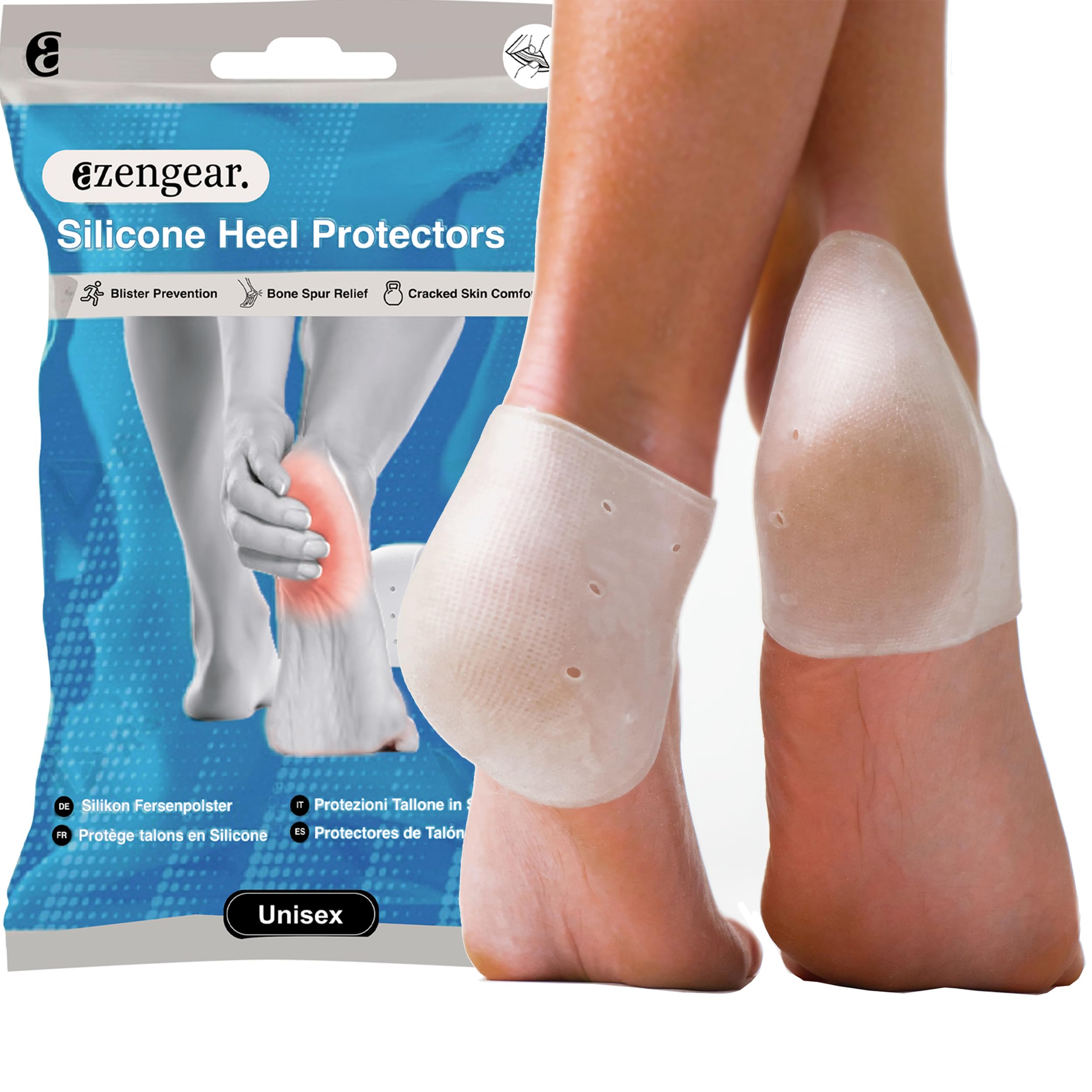 How to Prevent Blisters from High Heels | GoGo Heel®