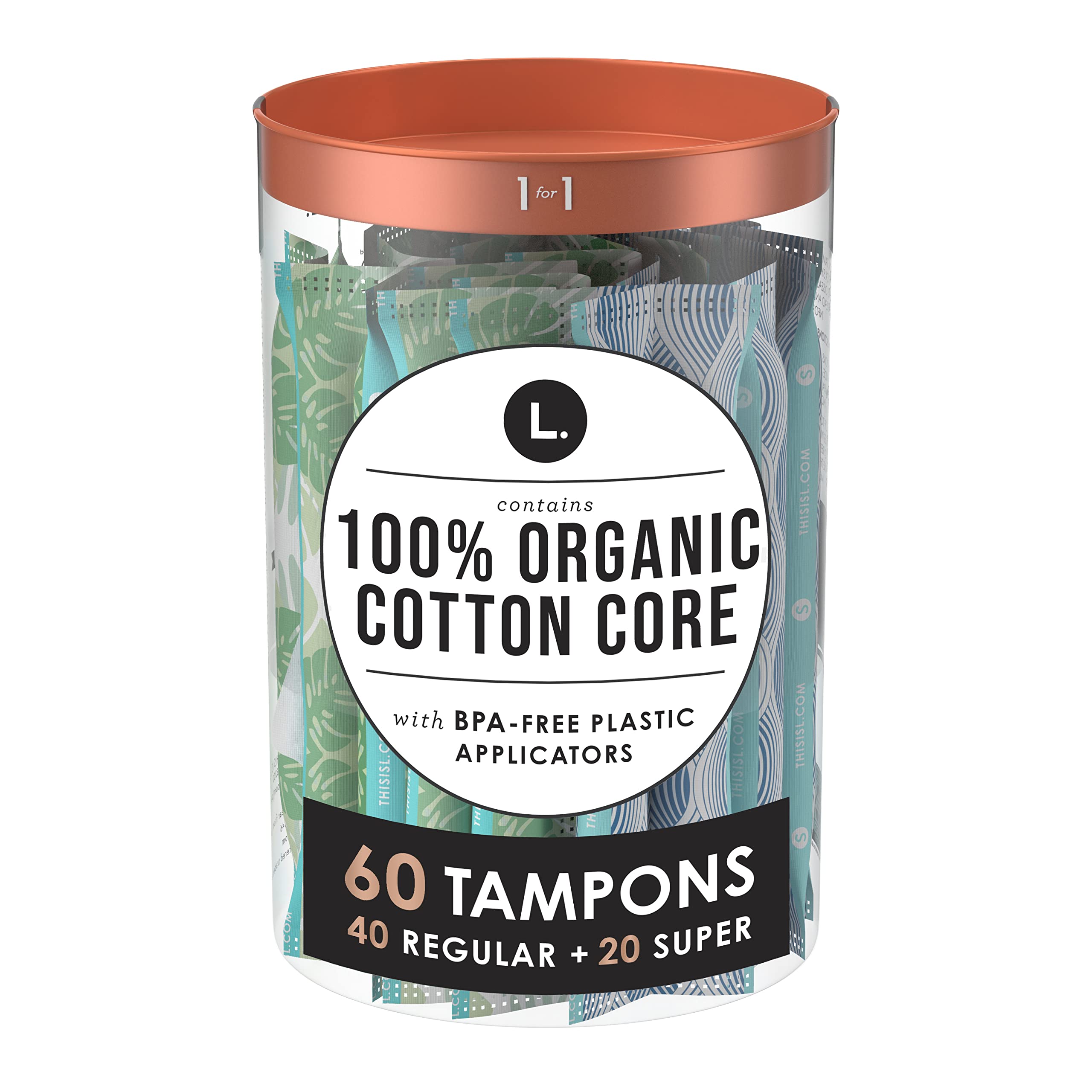 Organic Tampons