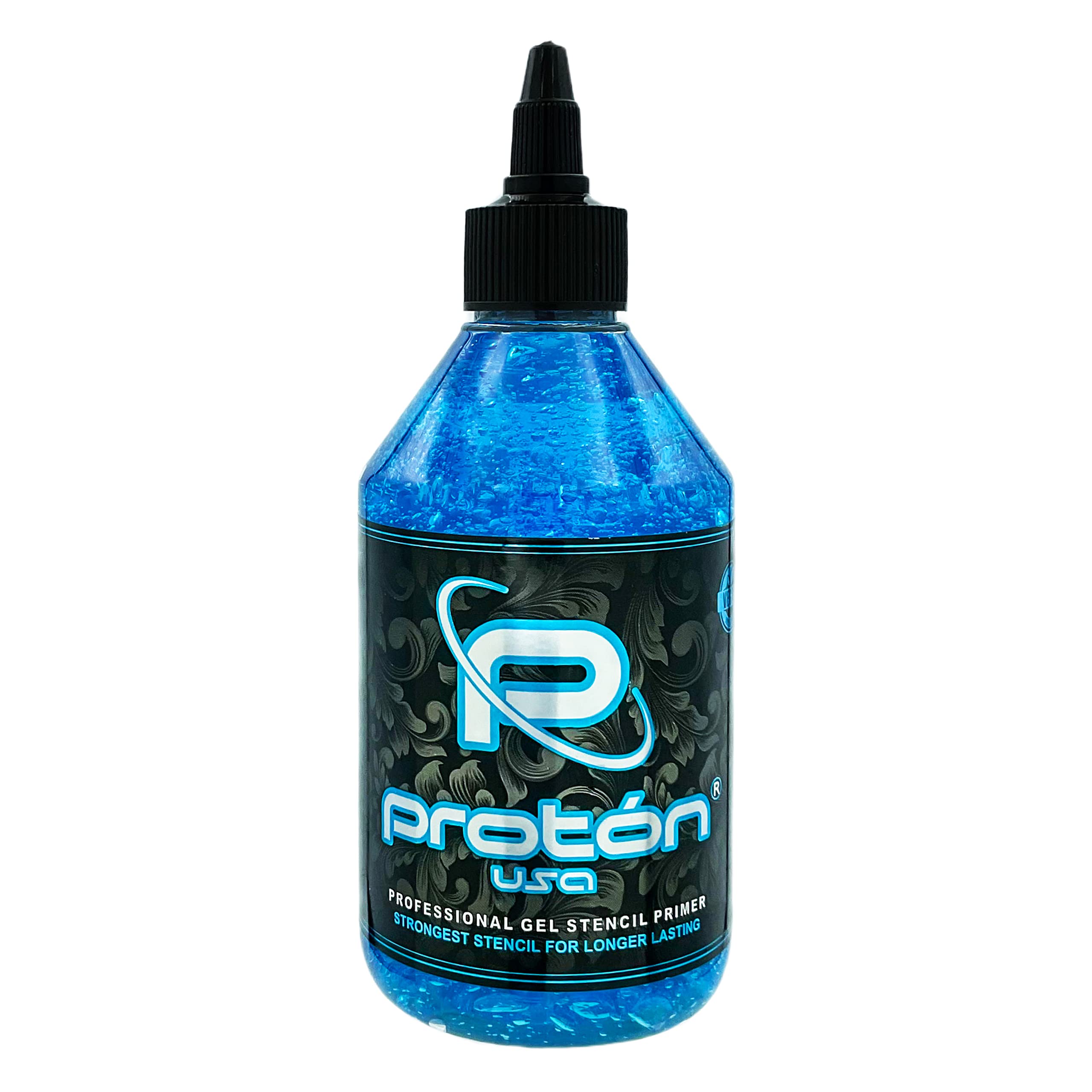 Proton Stencil Primer Gel 250ml - Blue | High-Quality Stencil Primer ...