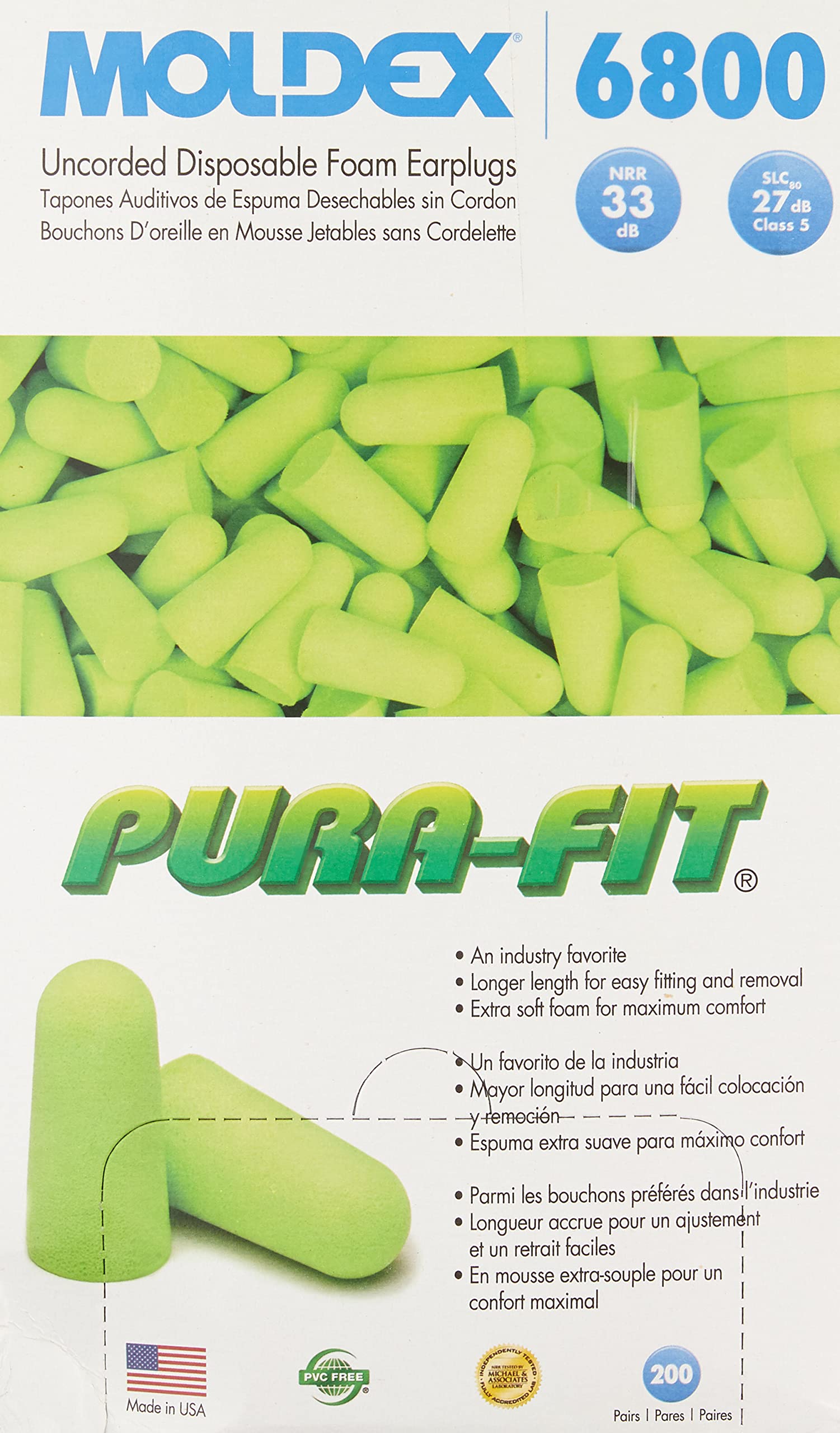 Single Use Earplugs: Are You Wearing Them Wrong? - vz1o9c3