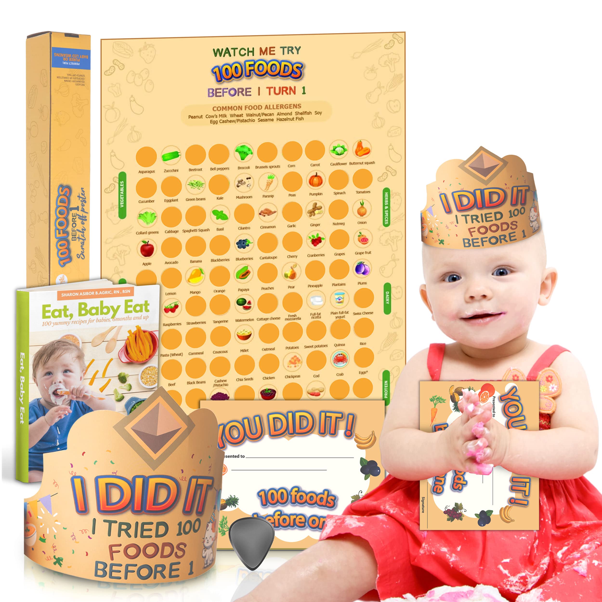 Baby Led Weaning Book