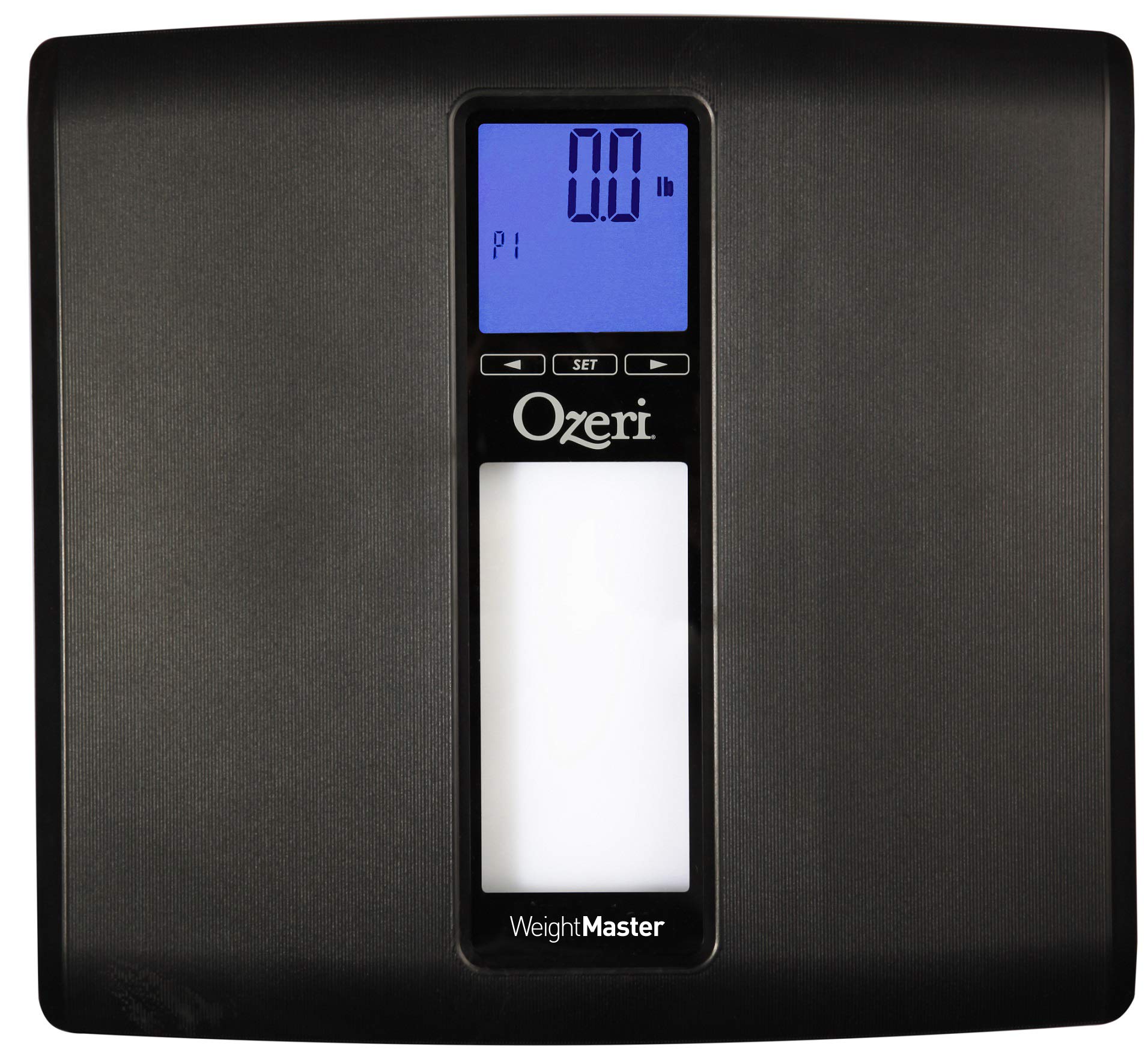 Ozeri WeightMaster II 440 lbs Digital Bath Scale with BMI and