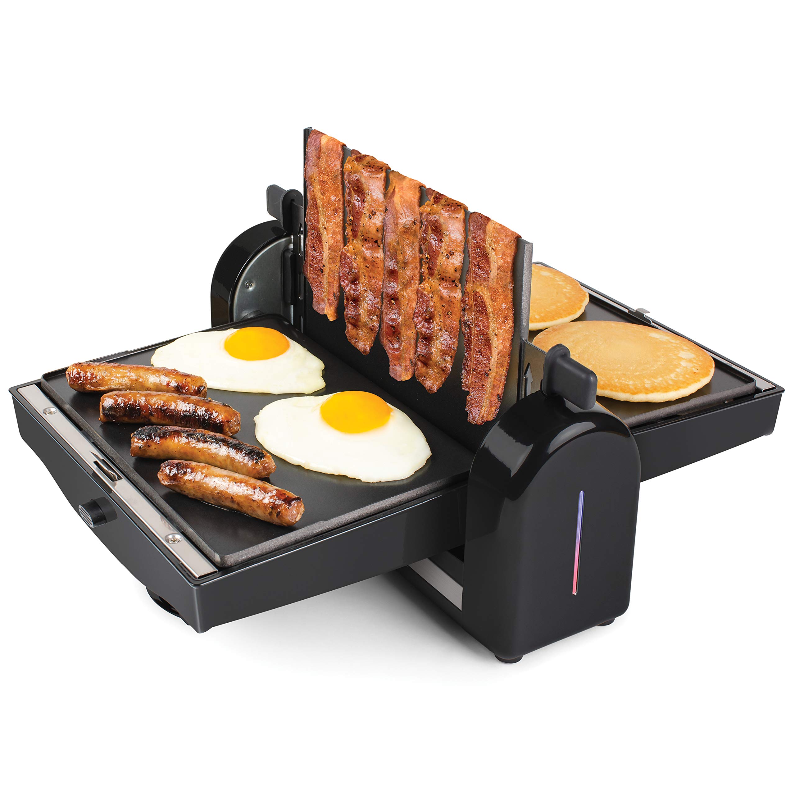 The Best Griddles for Cooking Pancakes, Eggs, and Bacon (at the Same Time)