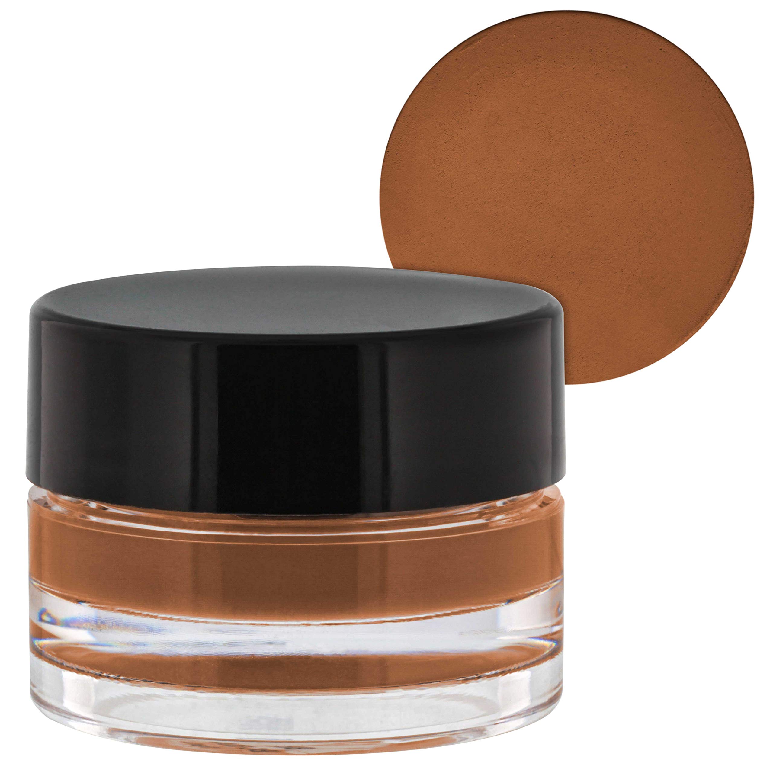 Belloccio Beige Color Shade Belloccio Professional Airbrush Makeup Foundation, 1/2 oz.