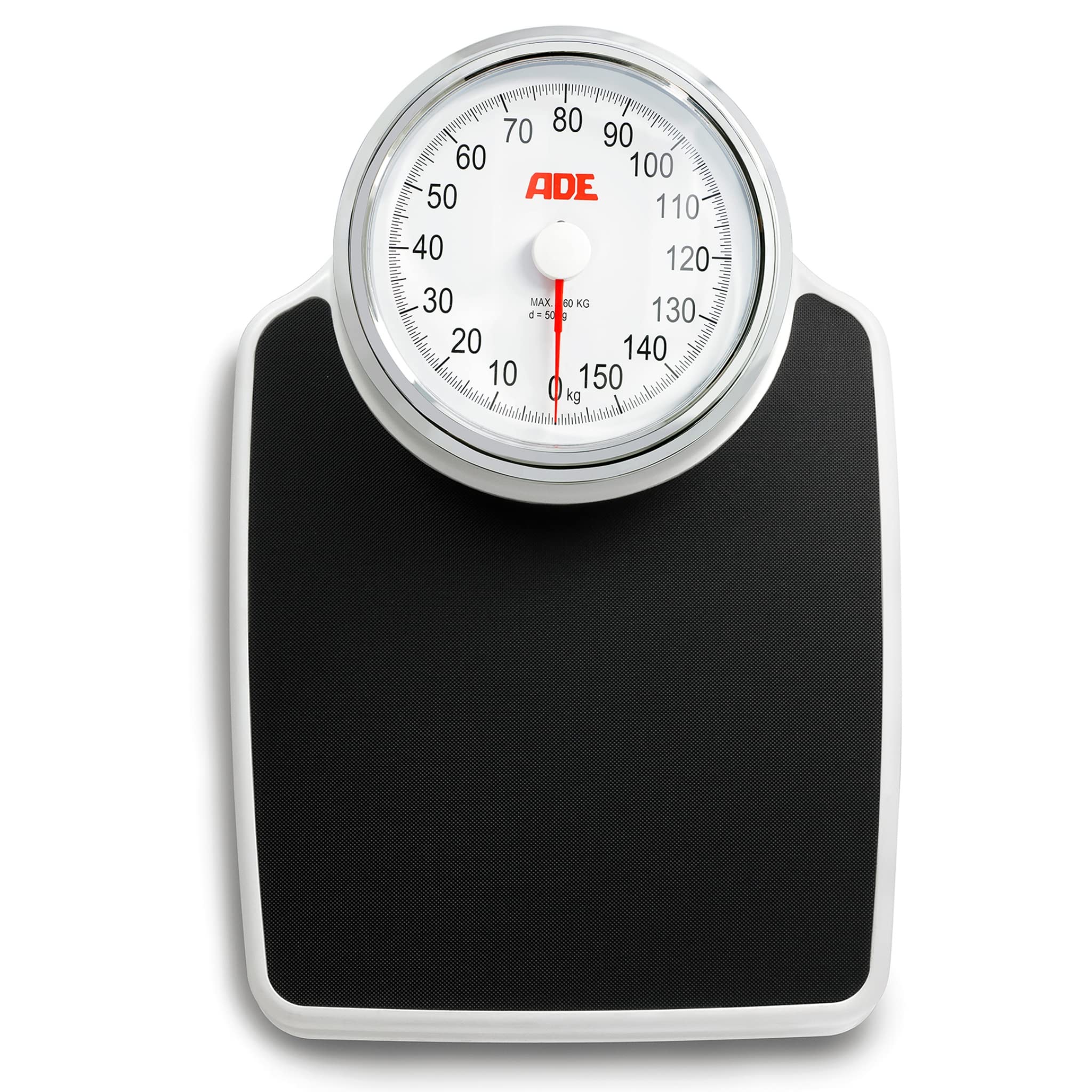 New metal Mechanical Weight Scale Body Balance Bathroom Weighing