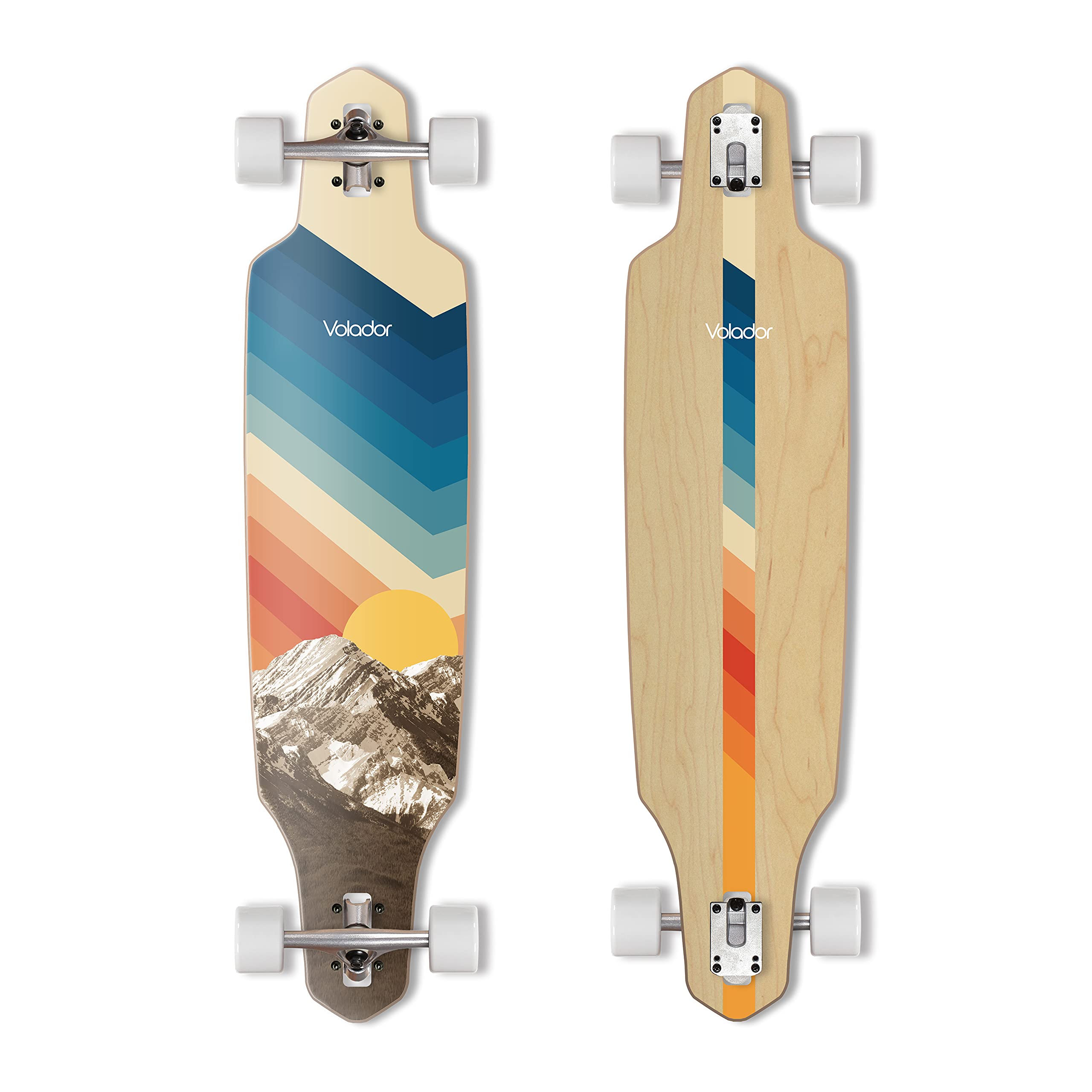 Лонгборд Original Freeride 38 WCONCAVE